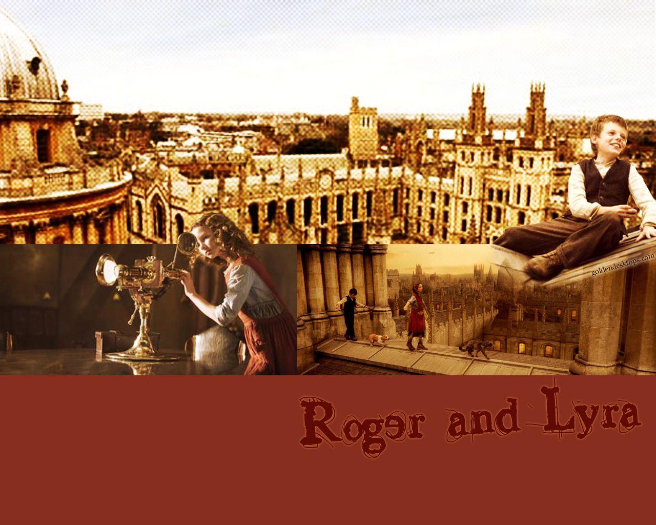 1280x1024 His Dark Materials Image Roger And Lyra HD Wallpaper