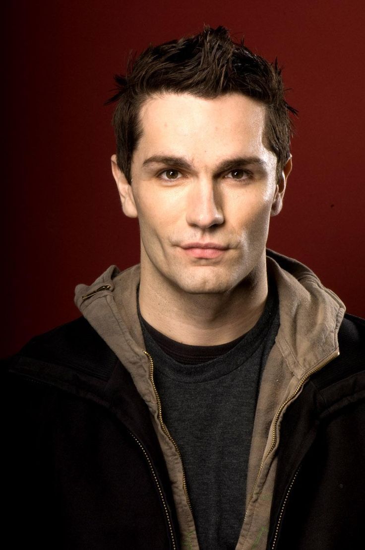 736x1108 Discover 30 Sam Witwer and actors ideas. human, sam, beautiful men and more