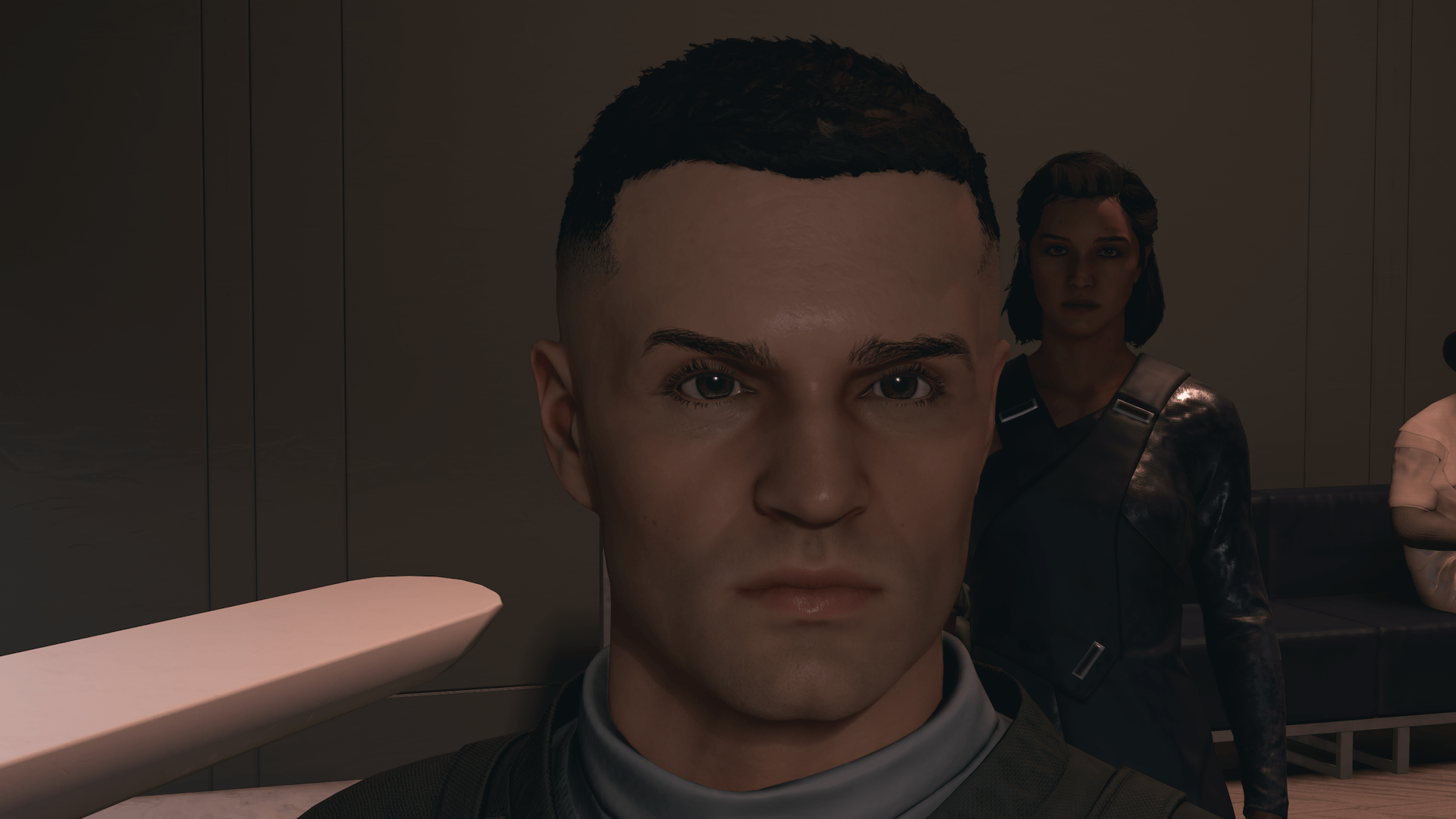 1920x1080 Sam Witwer in Starf