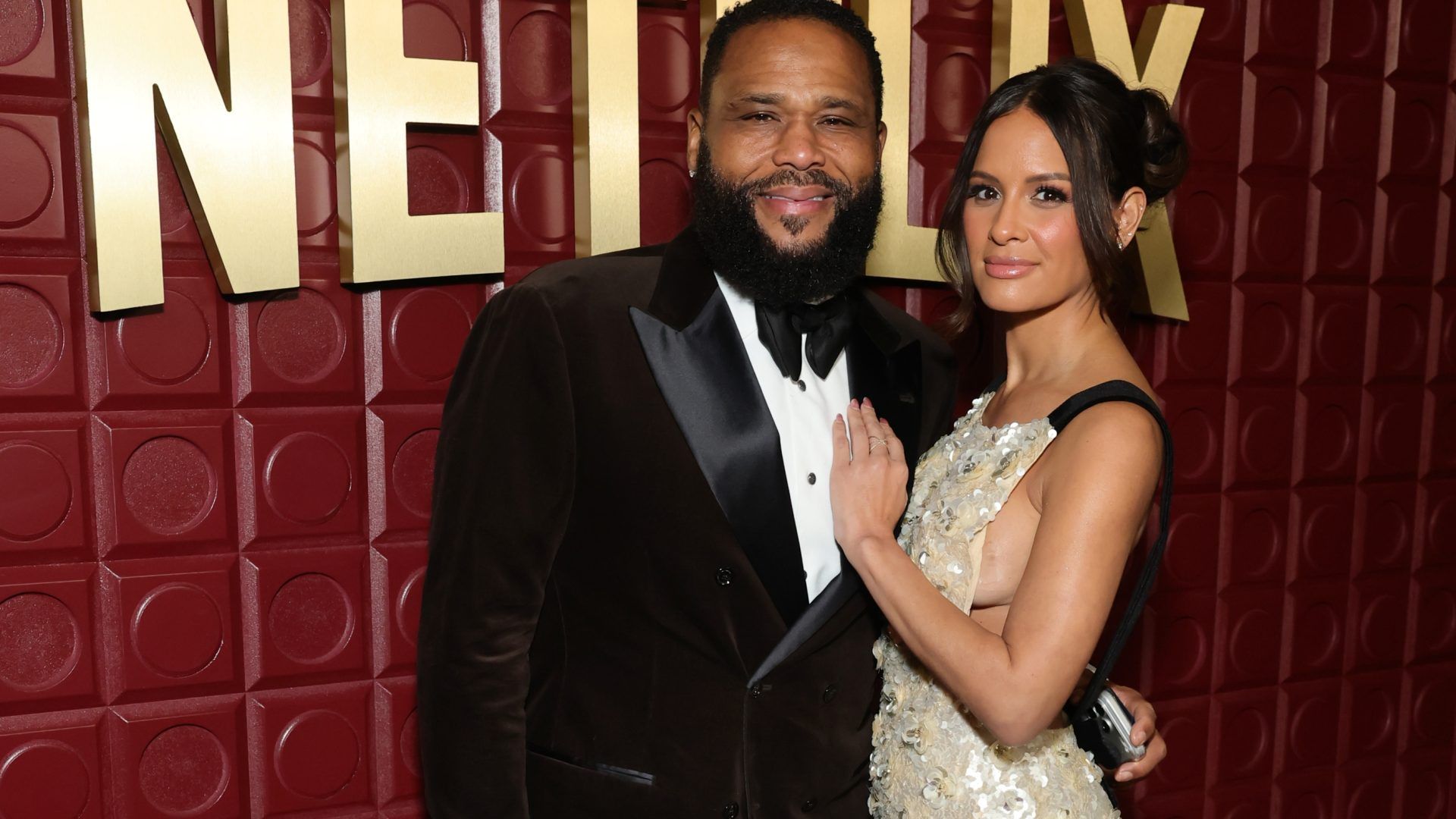 1920x1080 Are Anthony Anderson And Rocsi Diaz Dating?