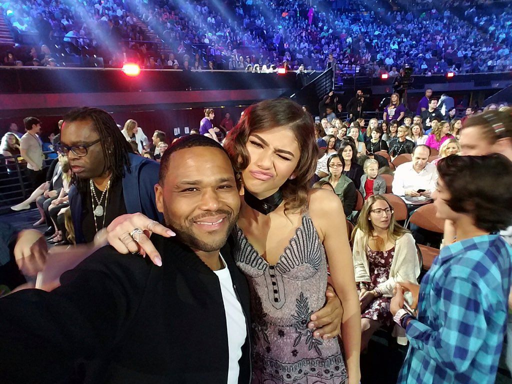 1024x768 The one and only Last night was great. #KCAs