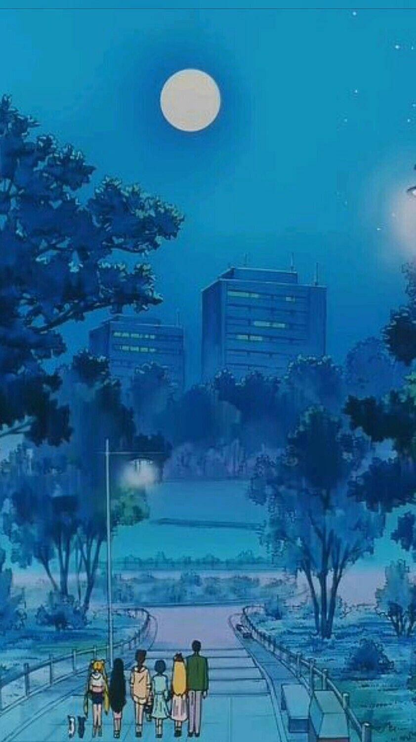 842x1500 Aesthetic Anime iPhone Wallpaper Free Aesthetic Anime iPhone Background. Anime wallpaper iphone, Aesthetic anime, Anime scenery wallpaper