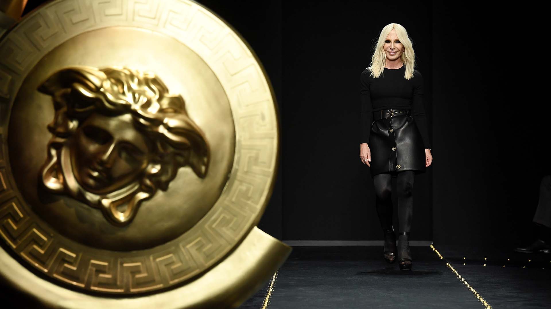 1920x1080 The Story of Donatella Versace & the House's Most Iconic Pieces