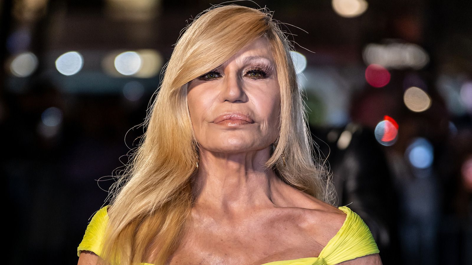 1600x900 The Tragic Details Of Donatella Versace
