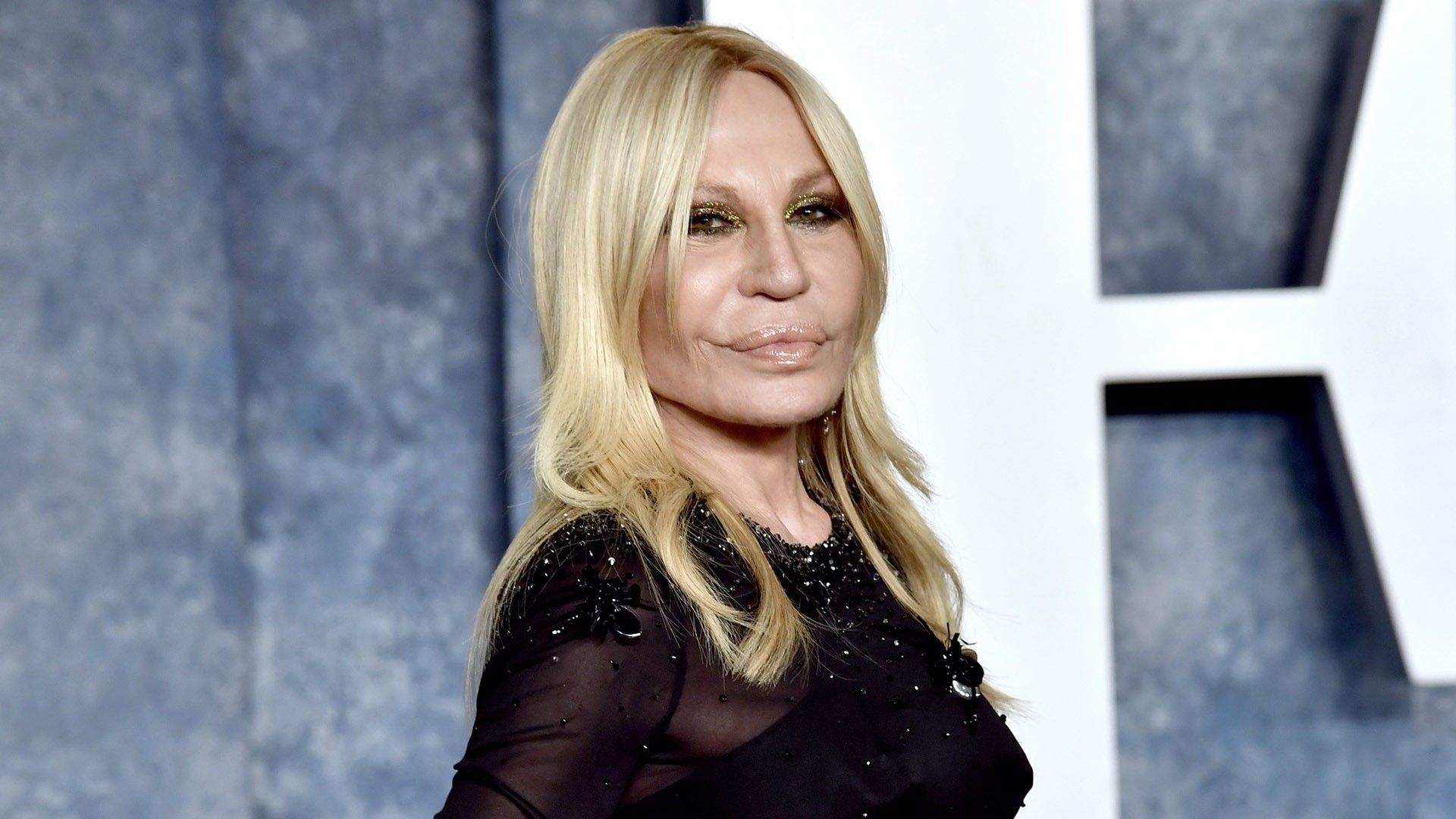 1920x1080 Donatella Versace on hosting her biggest fashion show ever
