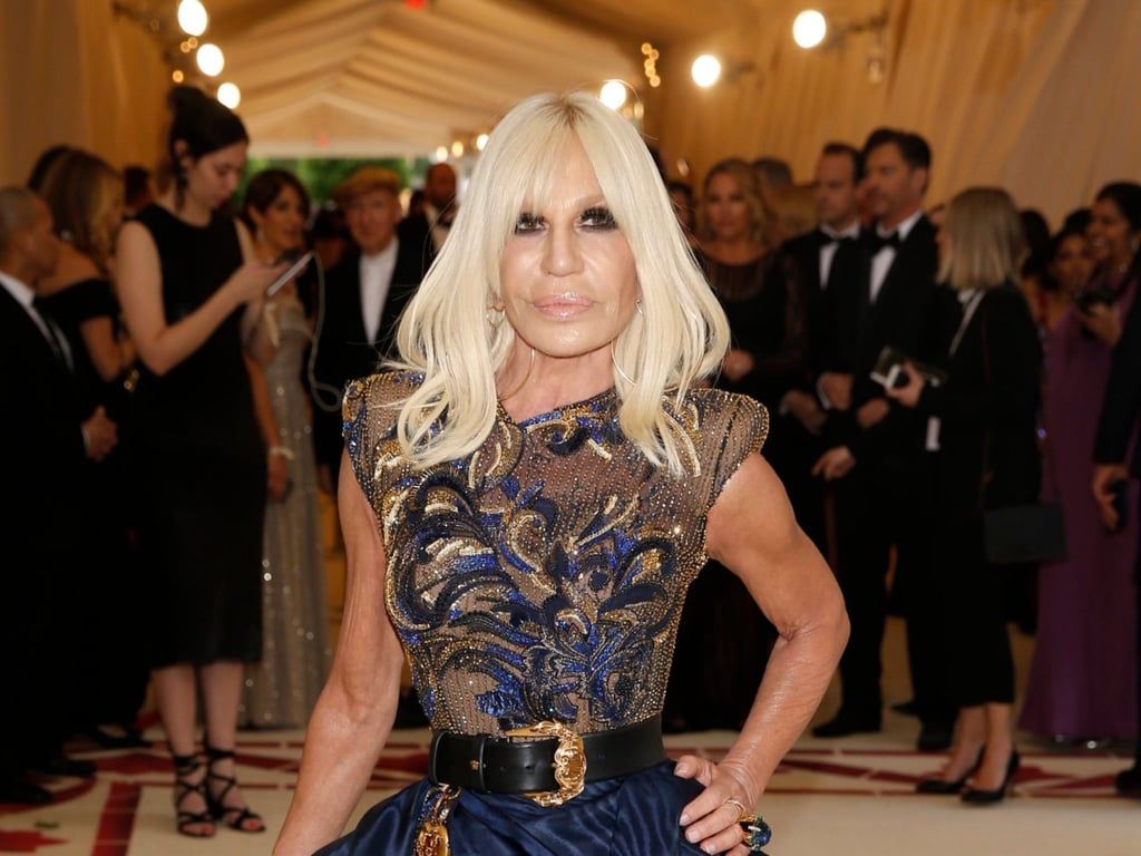 1024x768 Who are Donatella Versace's children, Allegra and Daniel Versace? The late Gianni Versace's niece inherited the fashion brand at while her musician brother inherited his art collection. South China Morning Post