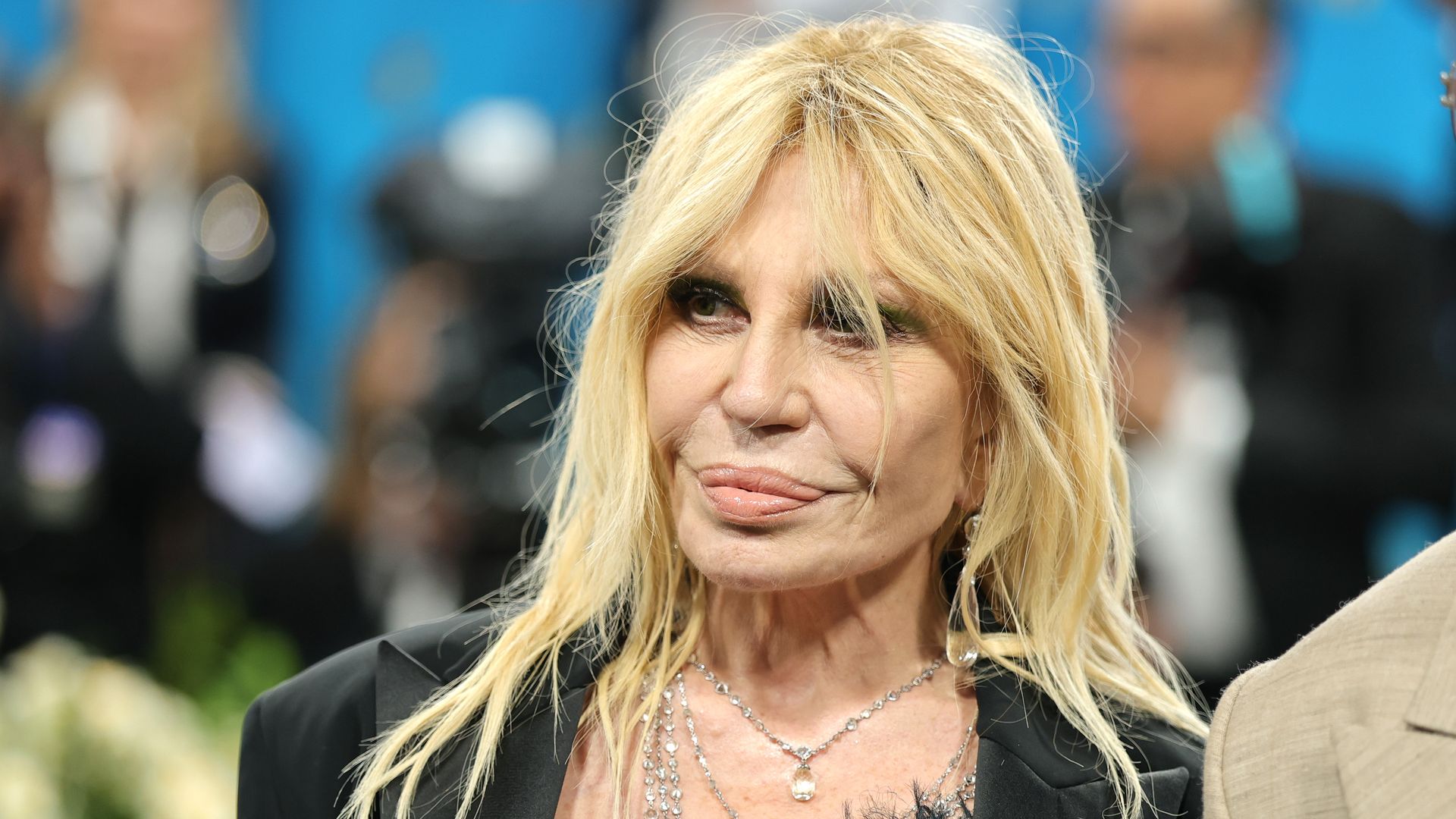 1920x1080 Donatella Versace calls out Miami hotel using her name: “Disgraceful”