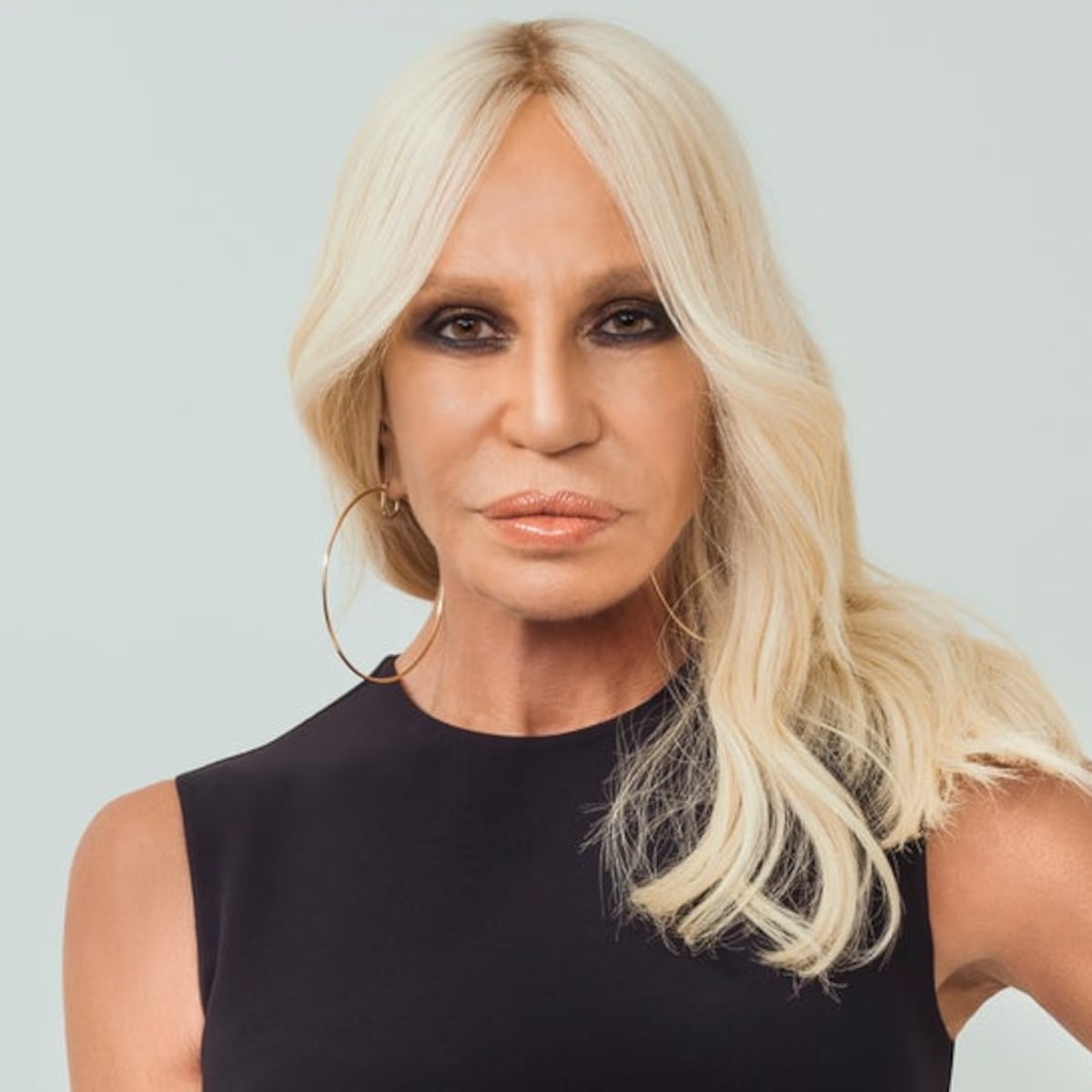 1200x1200 Donatella Versace. BoF 500. The People Shaping the Global Fashion Industry