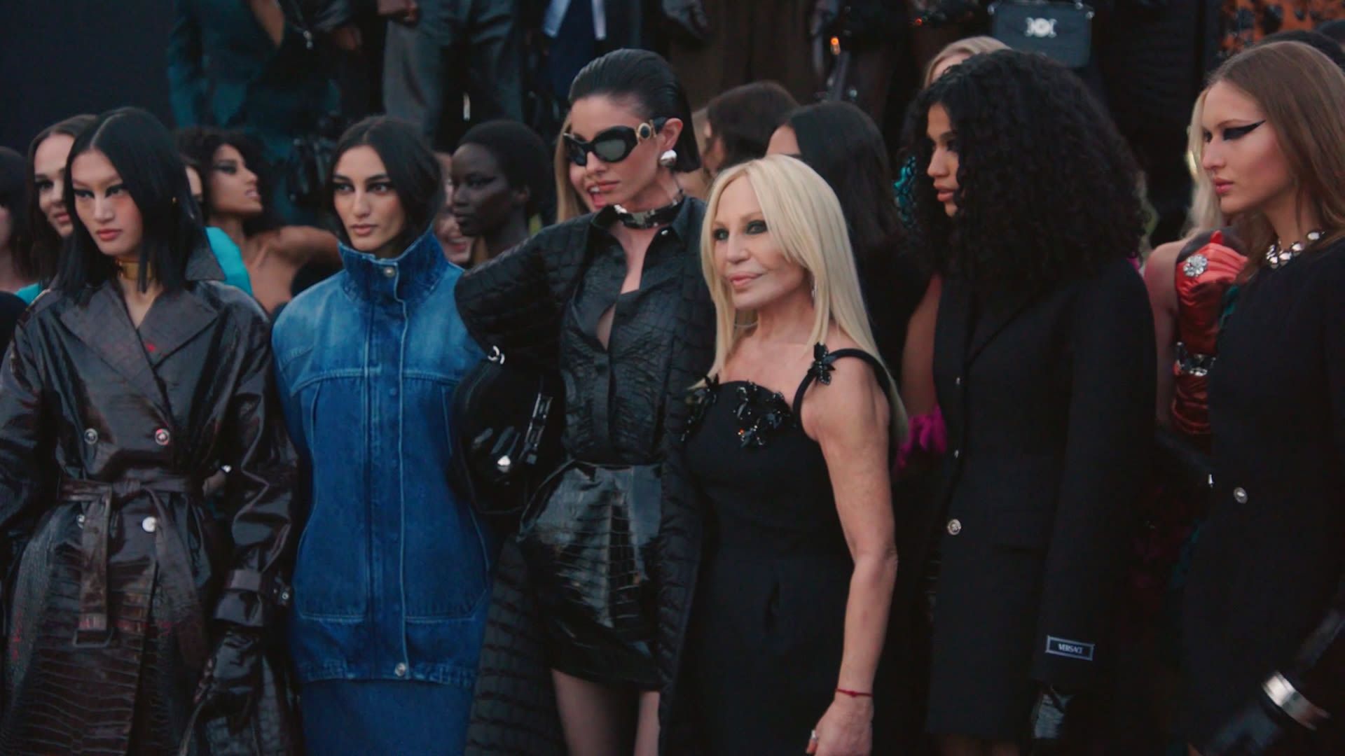 1920x1080 “This Has to Be an Epic Show”—Donatella Versace Takes Vogue Backstage in LA