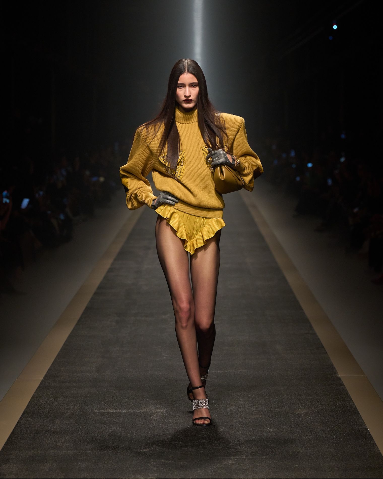 1520x1900 Donatella Versace is stepping down as creative director. Wallpaper*