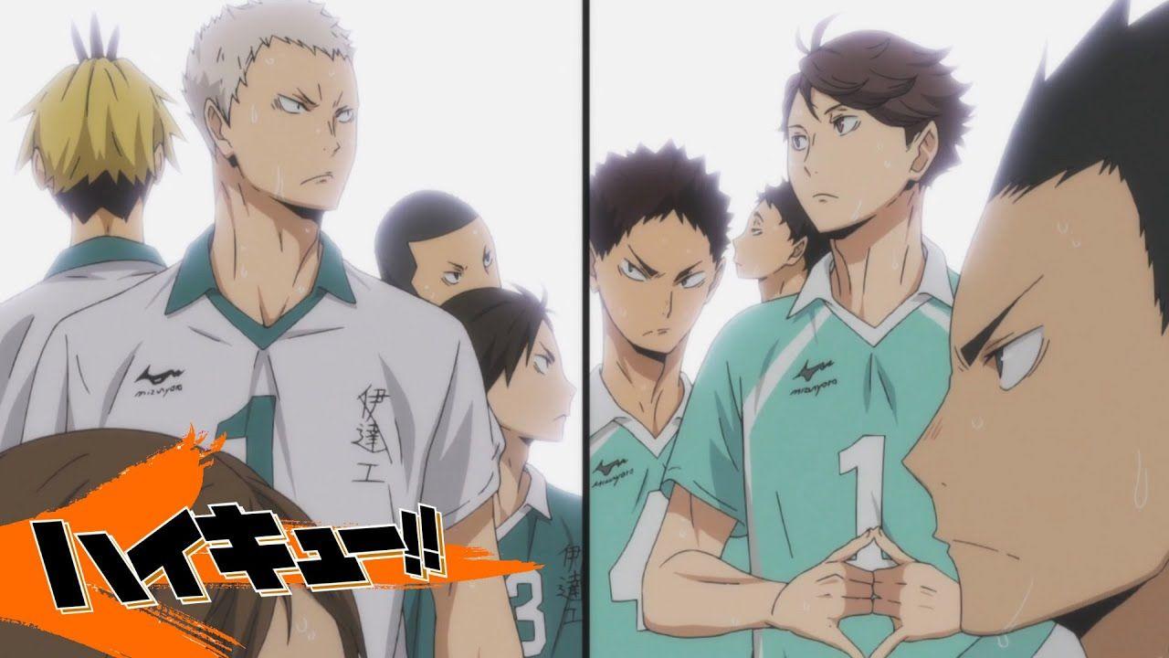 Aoba Johsai Wallpapers - Top Free Aoba Johsai Backgrounds - WallpaperAccess