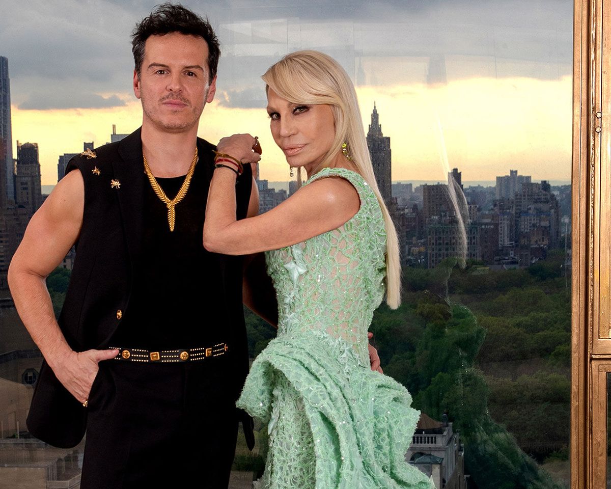 1200x960 DONATELLA VERSACE WILL CHANGE ROLES AT VERSACE