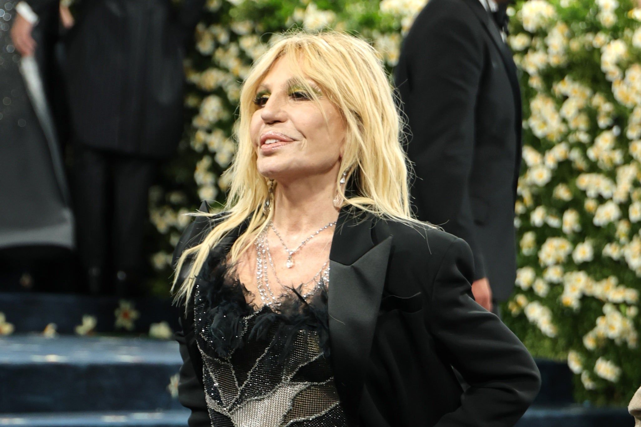2048x1365 Donatella Versace claps back at 'disgraceful' Miami hotel 'trying to capitalize on family tragedy'