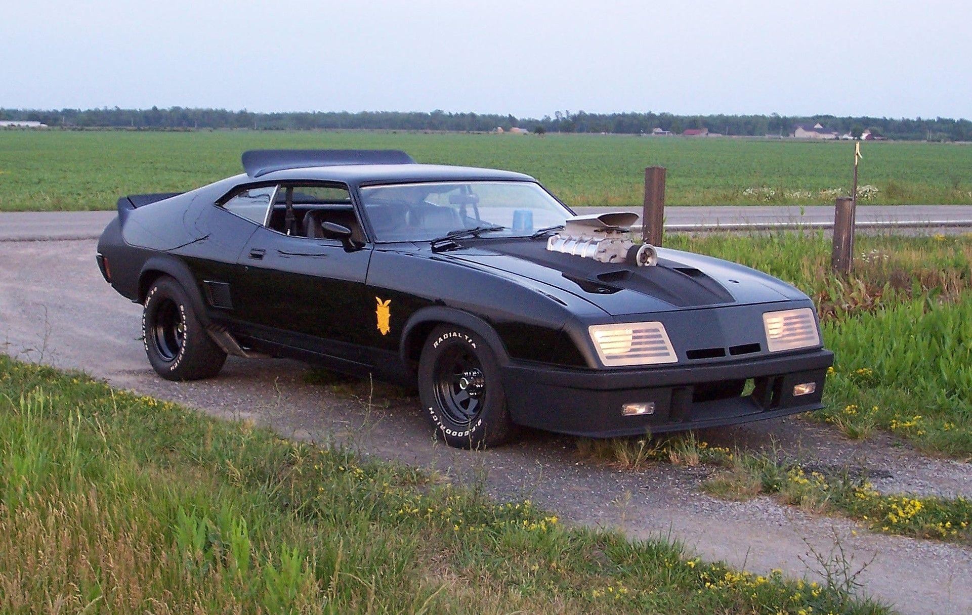 1921x1216 The car from the Mel Gibson film Mad Max. Cool Car Stuff