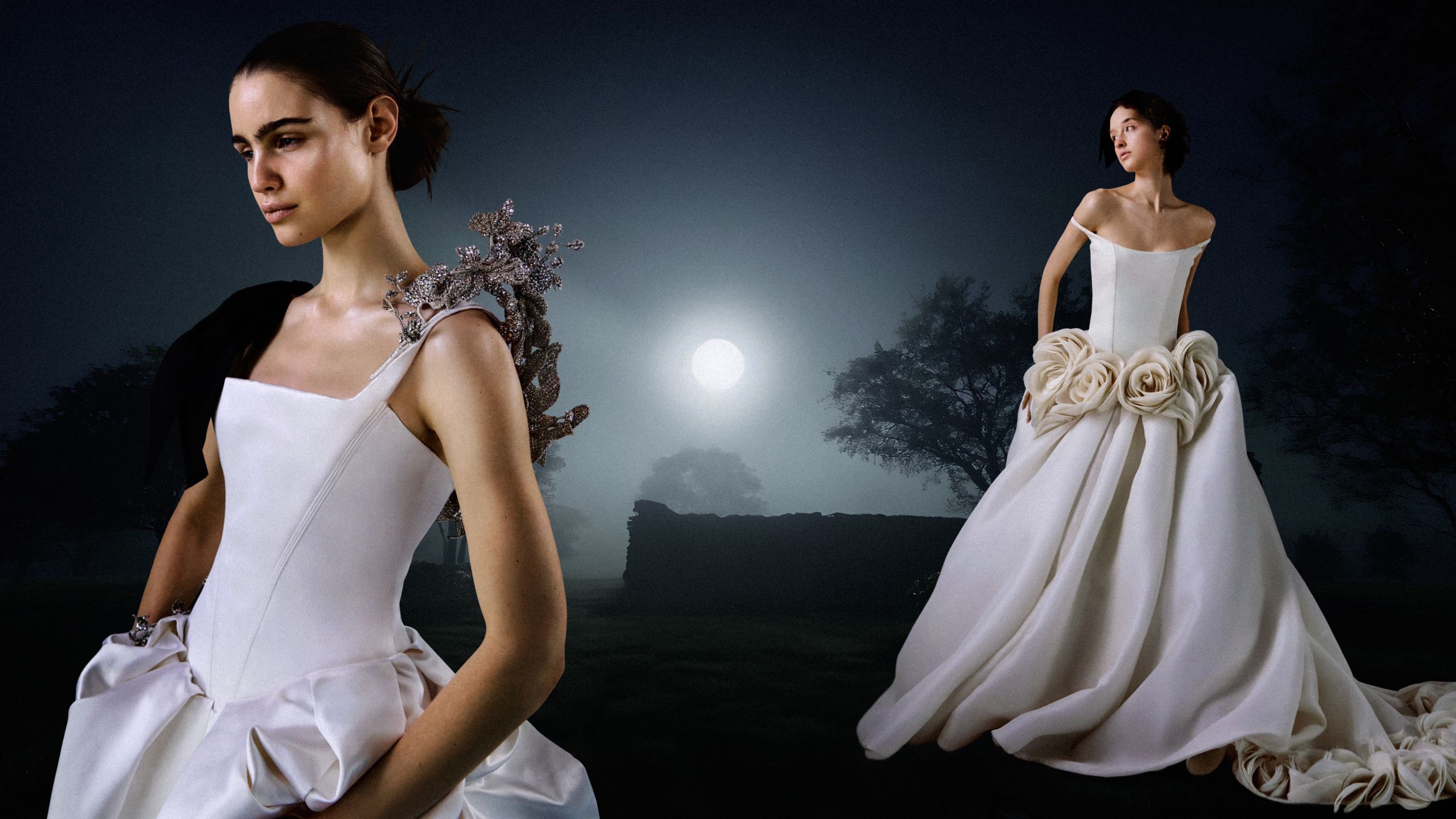 2560x1440 Uncover Vera Wang's Haute Spring 2026 Bridal Collection