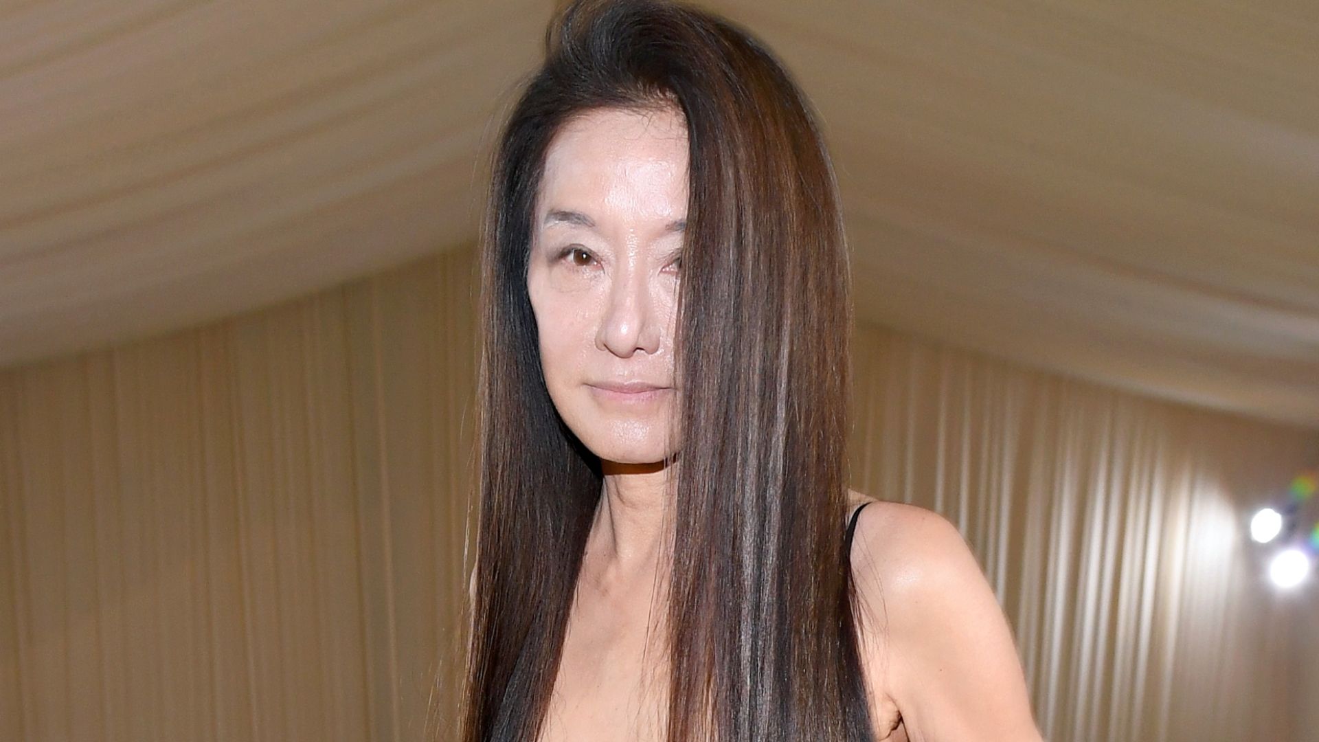 1920x1080 Vera Wang's Age Defying Birthday Photo: 'No Way She's 73'. Woman & Home
