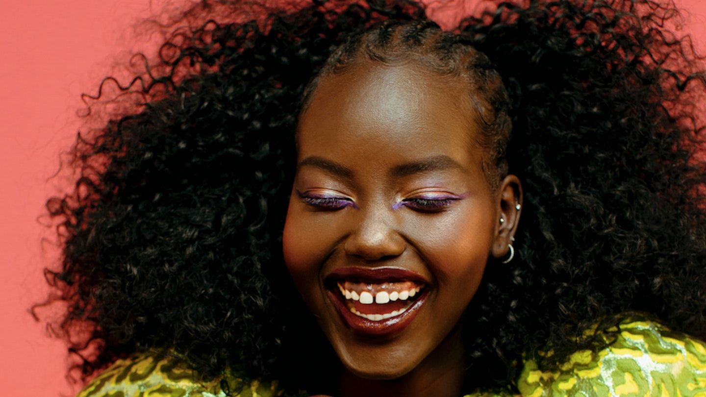 1440x810 Adut Akech Has Her Very Own Game Show With Halpern