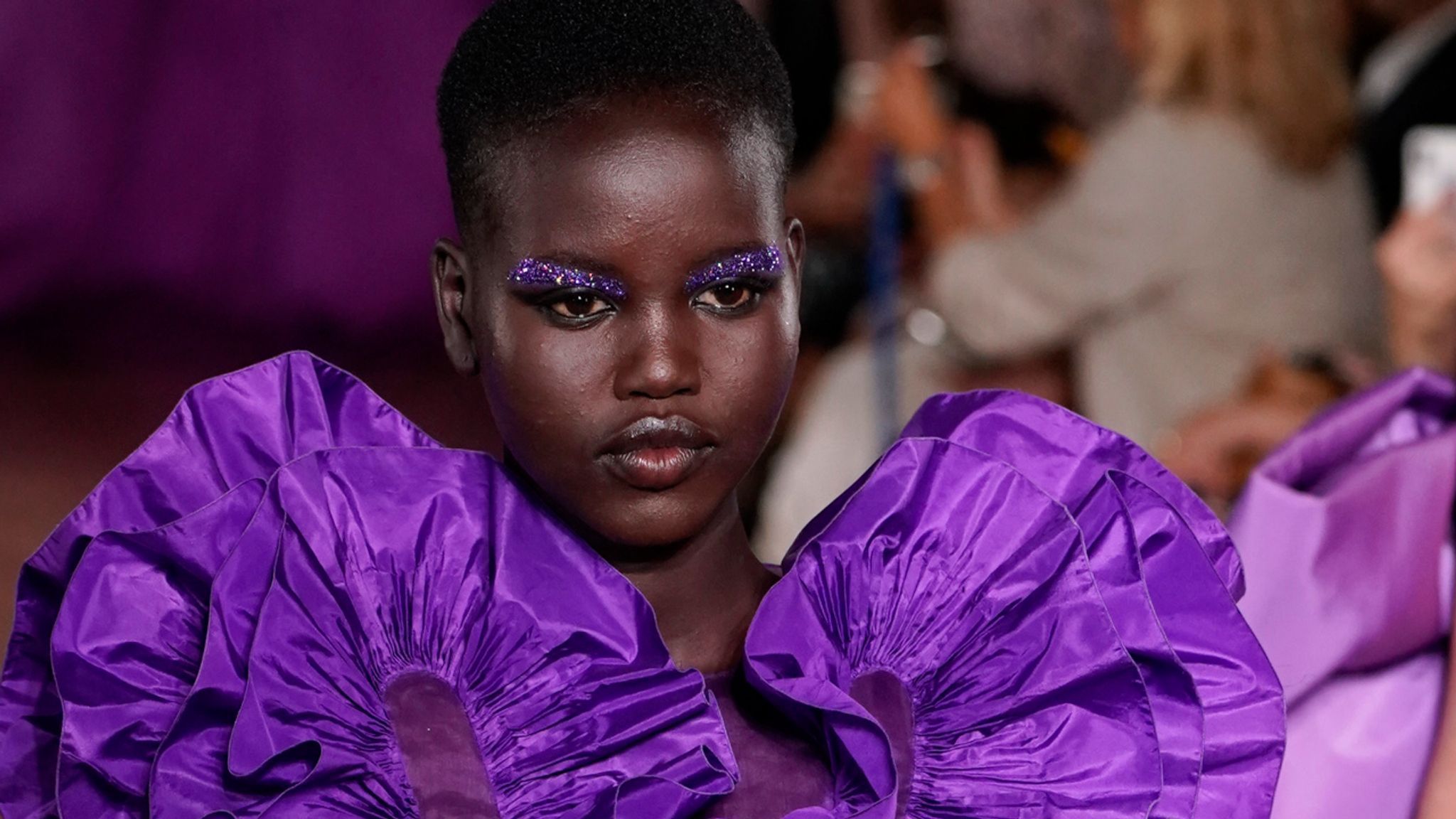 2048x1152 Model Adut Akech Accuses Magazine Of Racism After Photo Mix Up