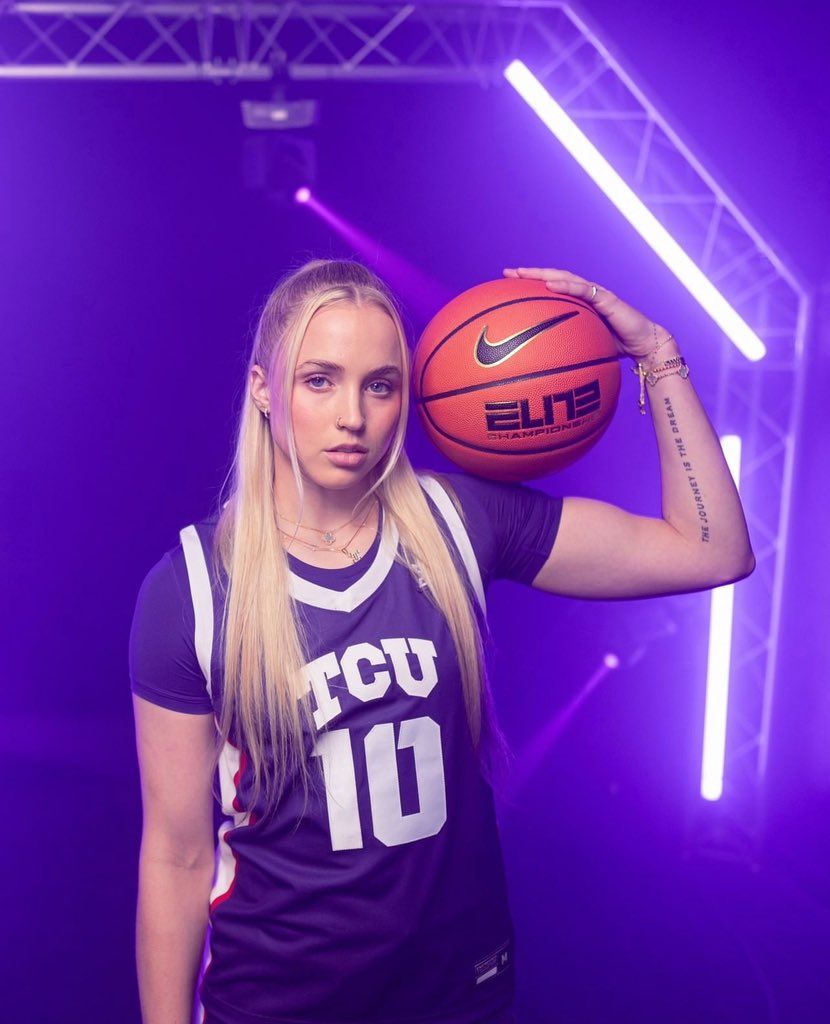 830x1024 Hailey Van Lith Vs UCF: 20 PTS 7 AST 4 RBS 3 STL 6 14 3P No. 10 TCU Wins, 90 81! ✨