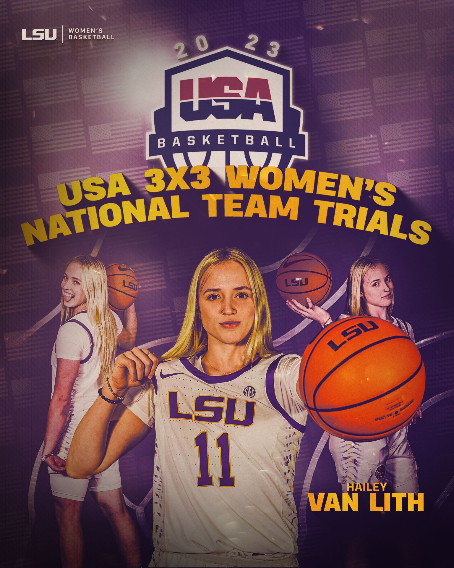 1536x1920 Van Lith competing for roster spot on U.S. 3×3 national team