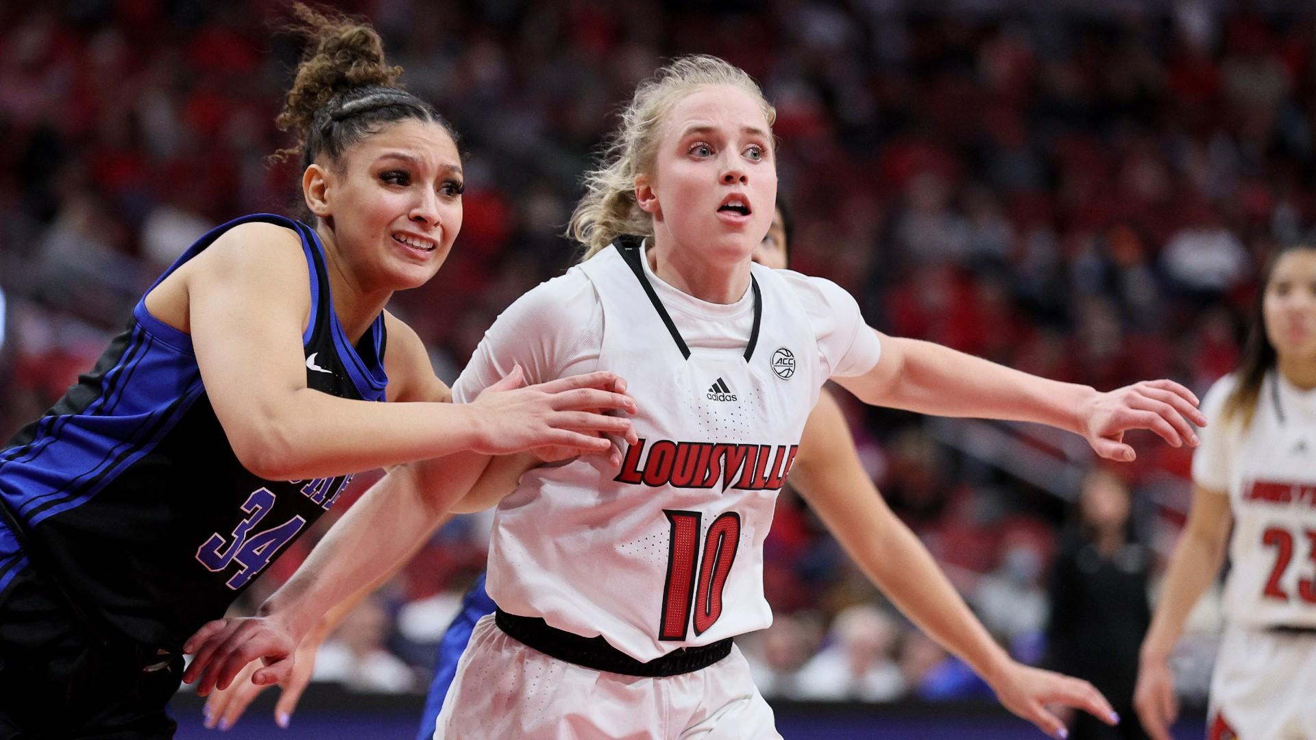 1920x1080 Hailey Van Lith landing spots: LSU, Iowa among best fits for Louisville star in transfer portal