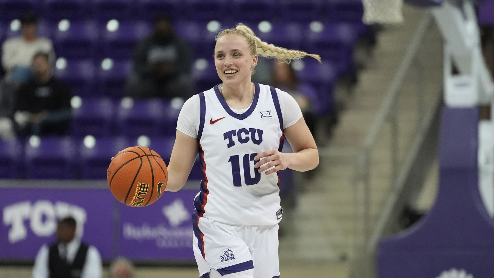 2048x1152 Who is Hailey Van Lith? 5 things to know as TCU star tries to take Frogs on deep run