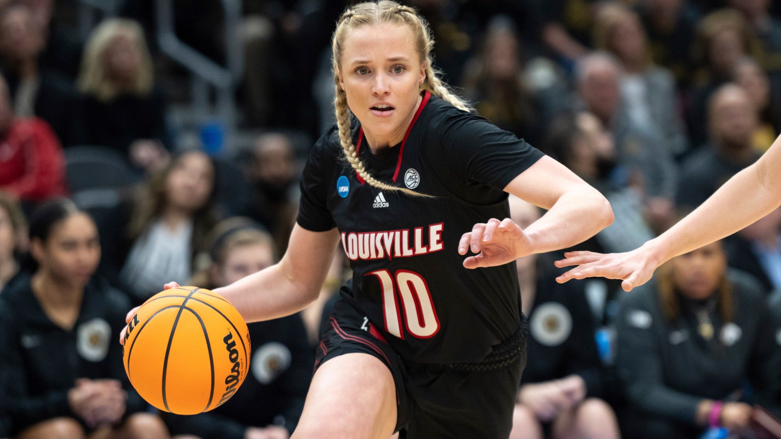 2560x1440 Jeff Walz and Louisville women are moving forward after Hailey Van Lith's transfer to LSU