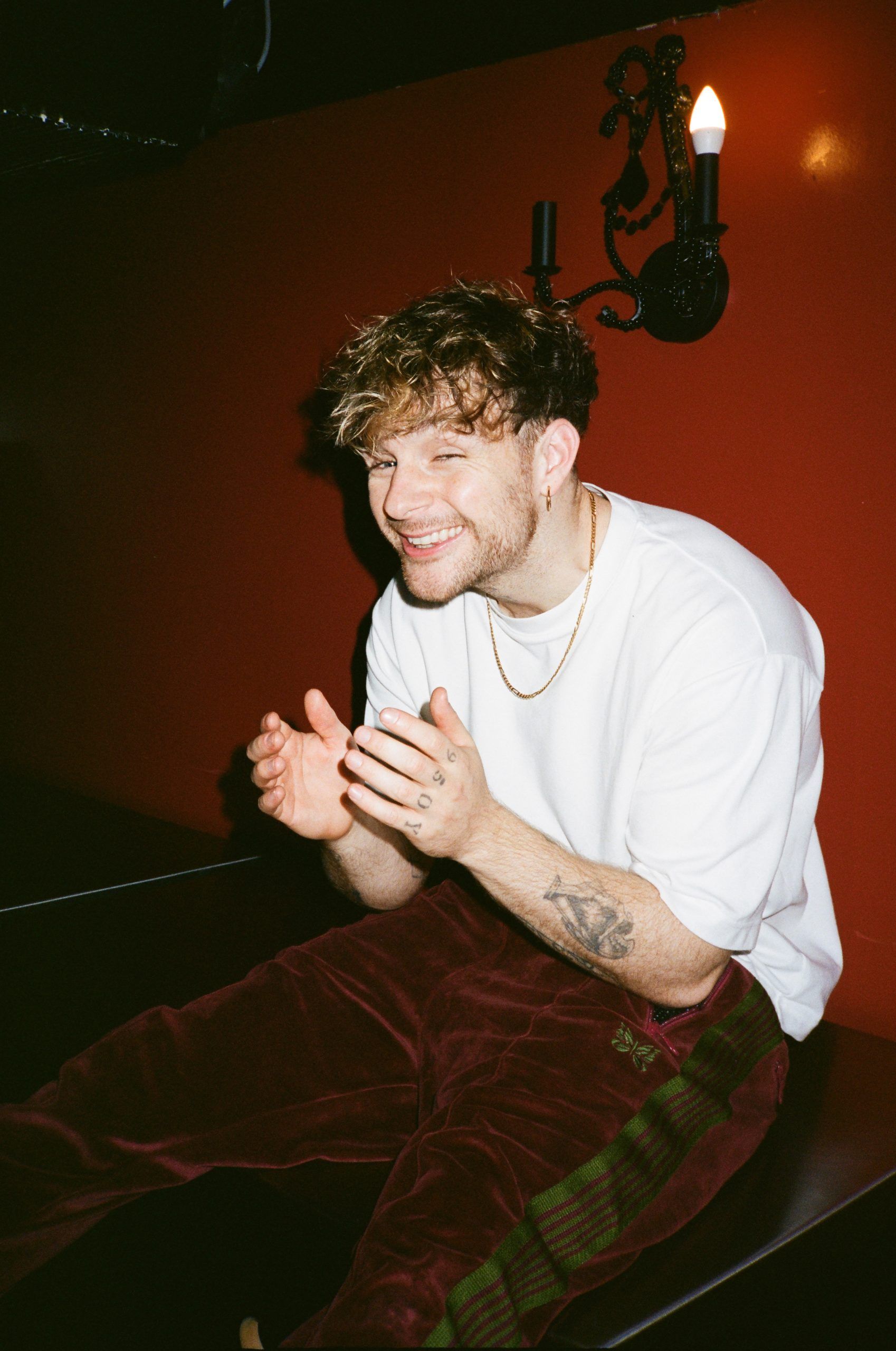 1698x2560 Tom Grennan Talks His Musical Process