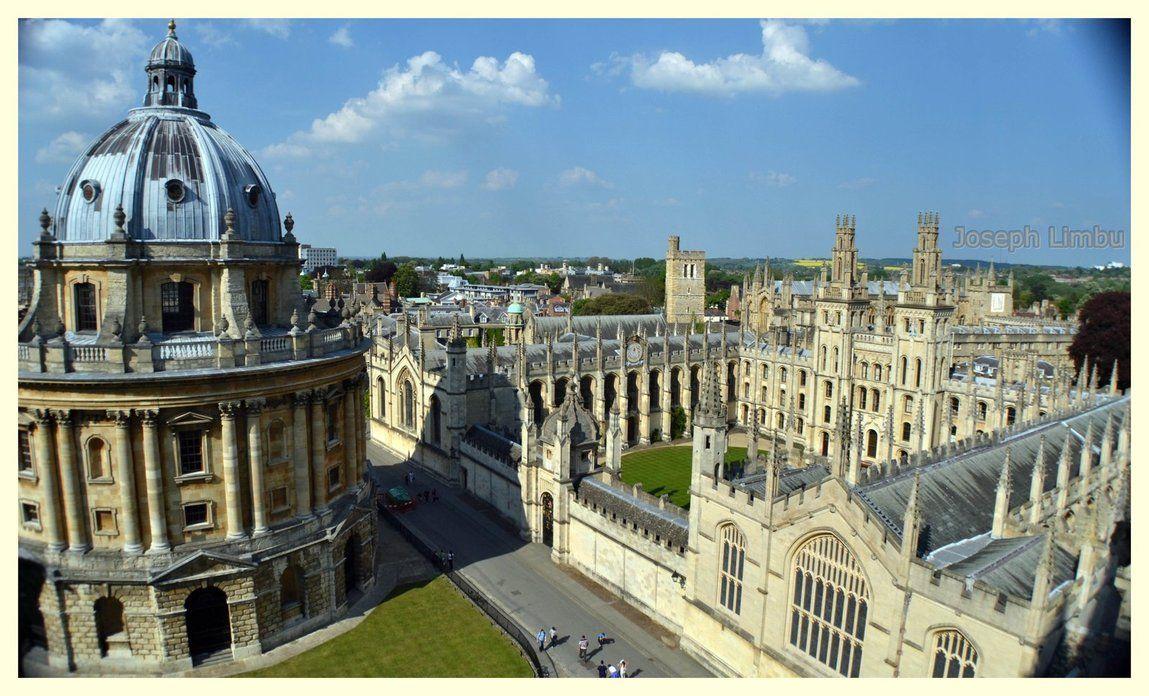 Oxford University Wallpapers - Top Free Oxford University Backgrounds