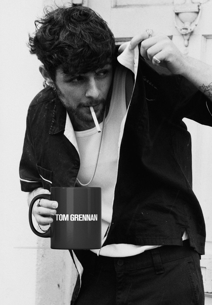 836x1200 Who's into the Tom Grennan mugs