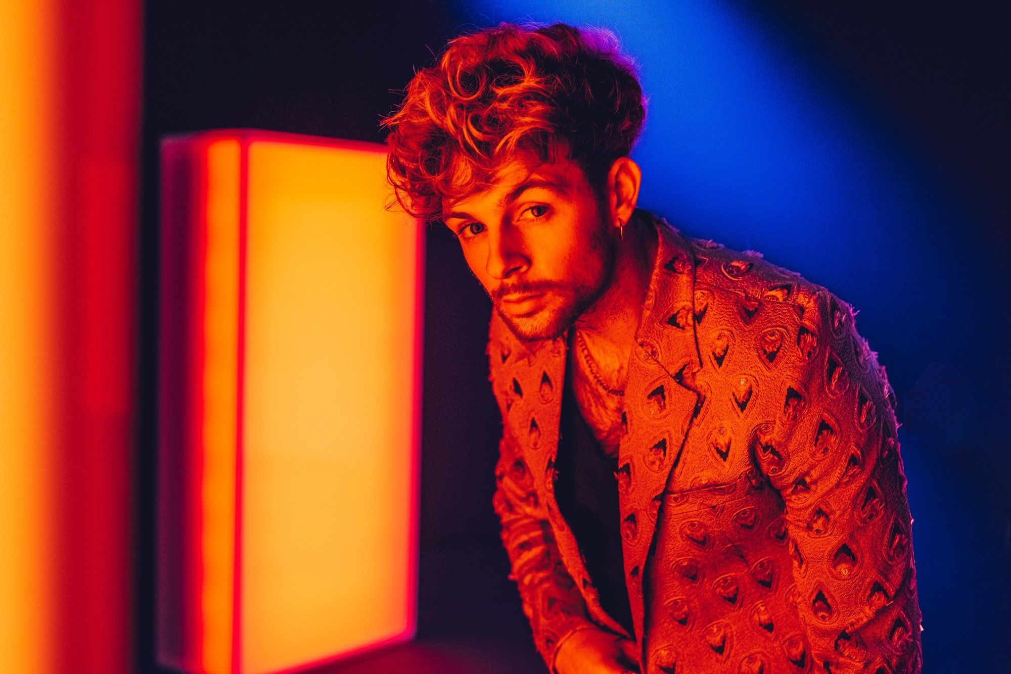2000x1334 Tom Grennan Wallpaper