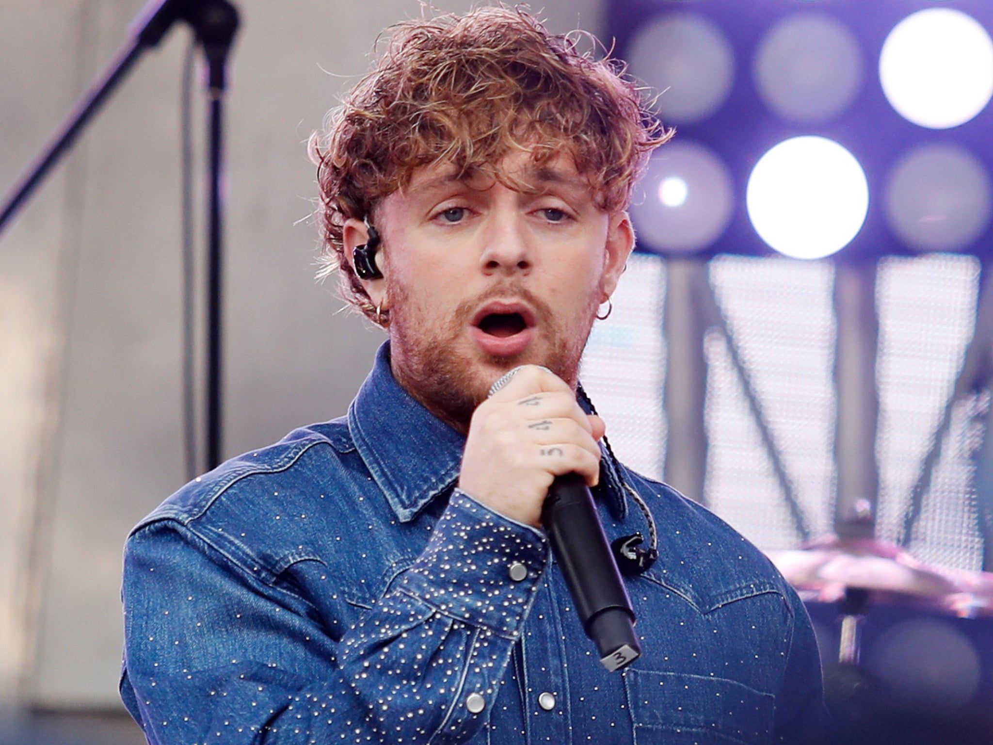 2048x1536 Tom Grennan tickets: See his What Ifs & Maybes UK tour in 2023