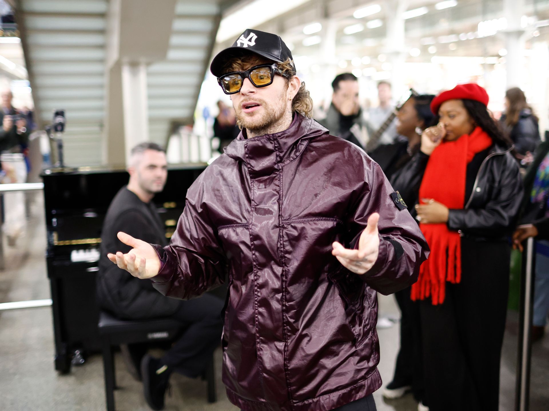 1920x1440 Tom Grennan plots fresh career move which will see him take on the Amazon rainforest after missing out on Xmas No1