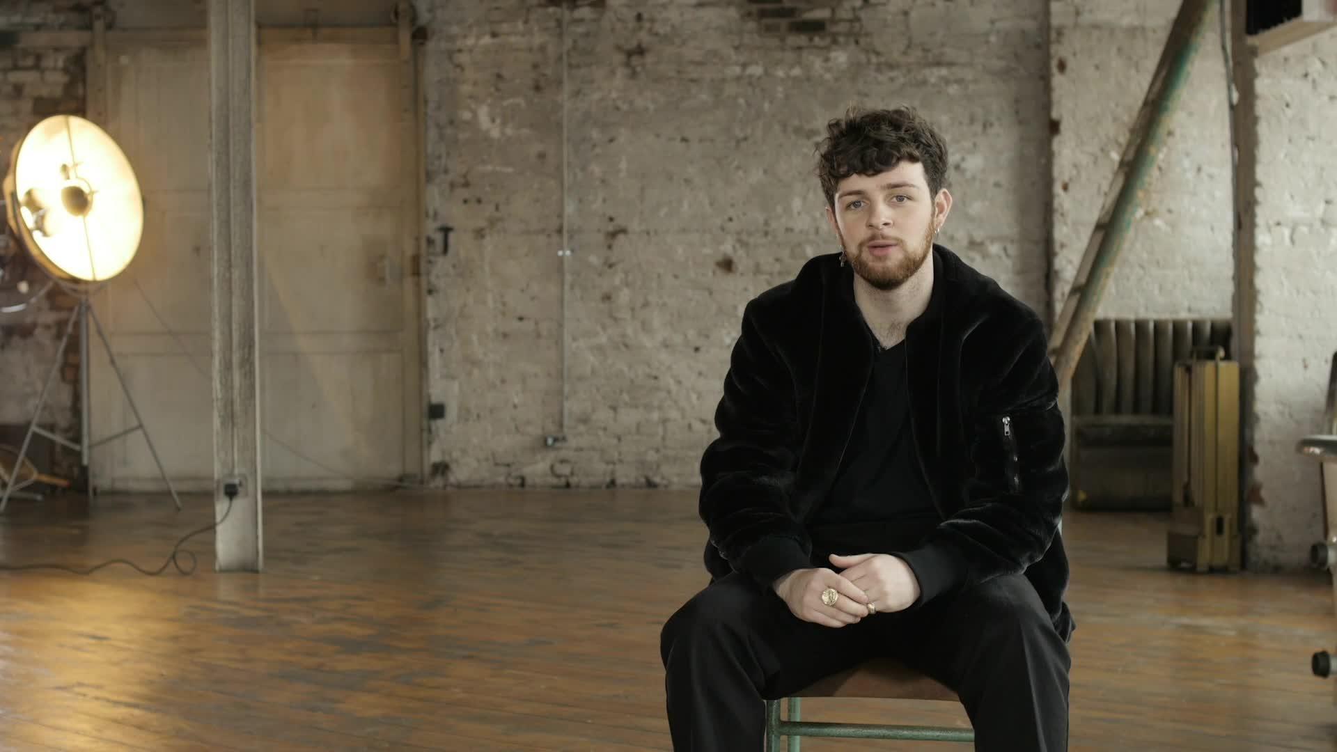 1920x1080 Tom Grennan Wallpaper