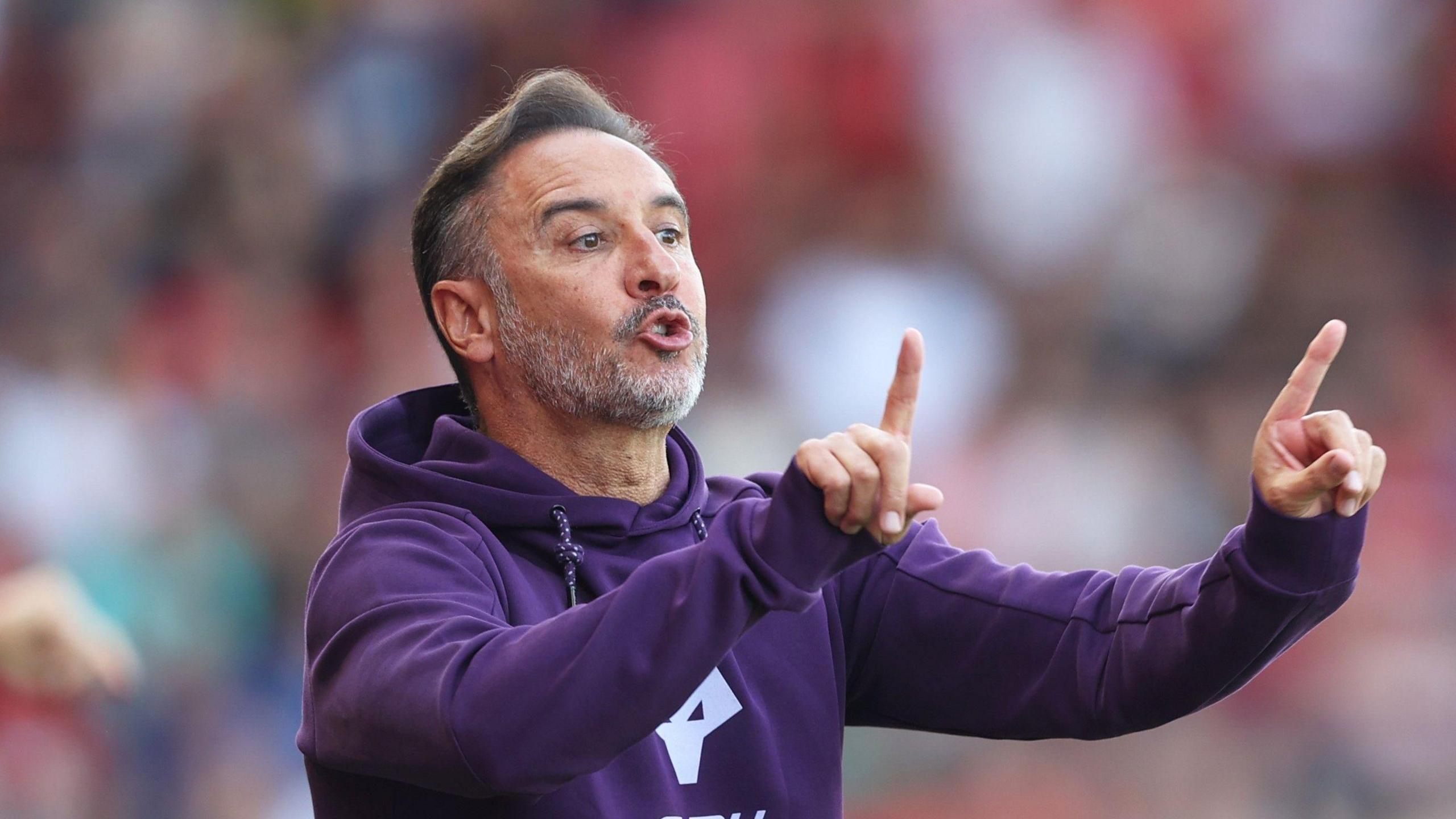 2560x1440 Nottingham Forest: Vitor Pereira signs deal to become new City Ground head coach