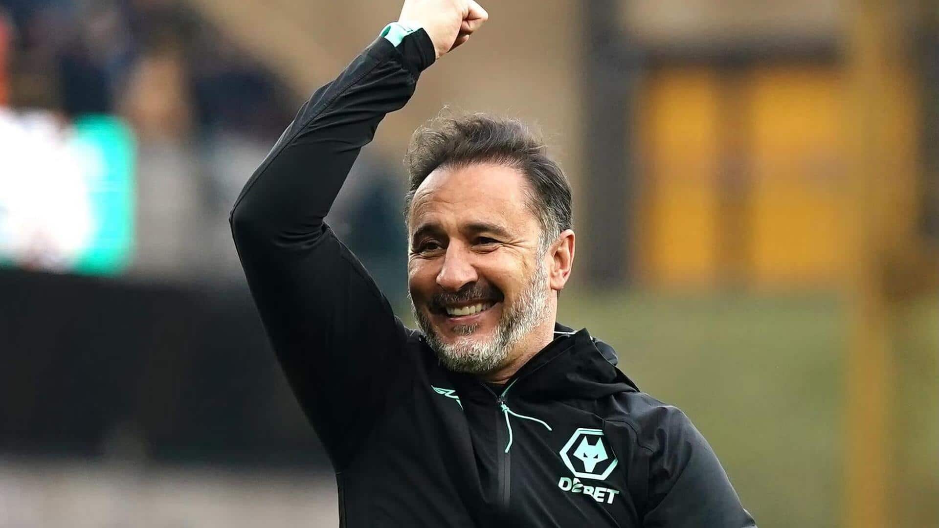 1920x1080 Vitor Pereira agrees to become new Nottingham Forest head coach