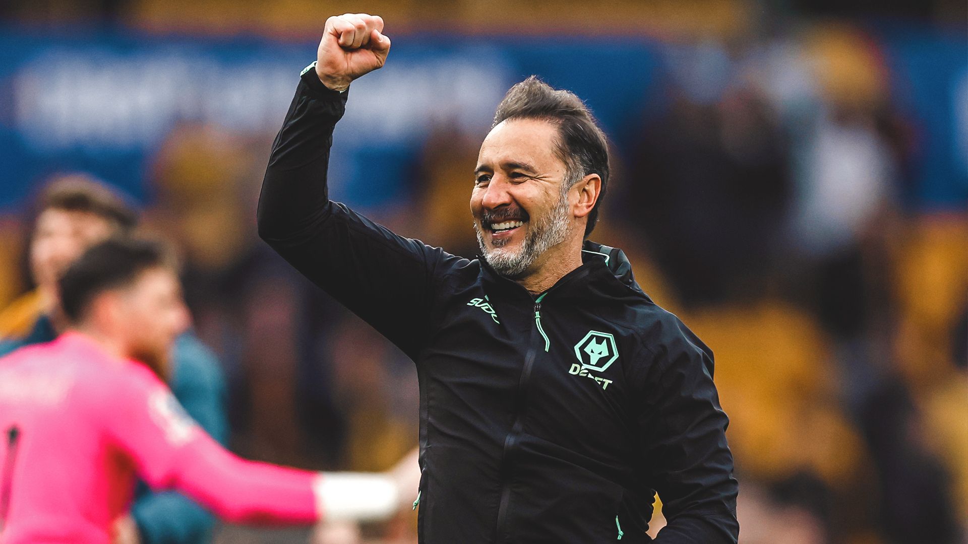 1920x1080 Steve Madeley, The Athletic: Wolves' remarkable turnaround under Vítor Pereira