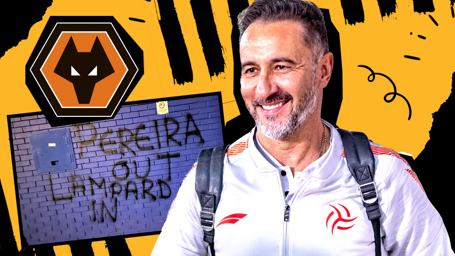 1920x1080 Meet new Wolves boss Vitor Pereira, the fiery journeyman who fans blocked from getting job with Premier League rivals