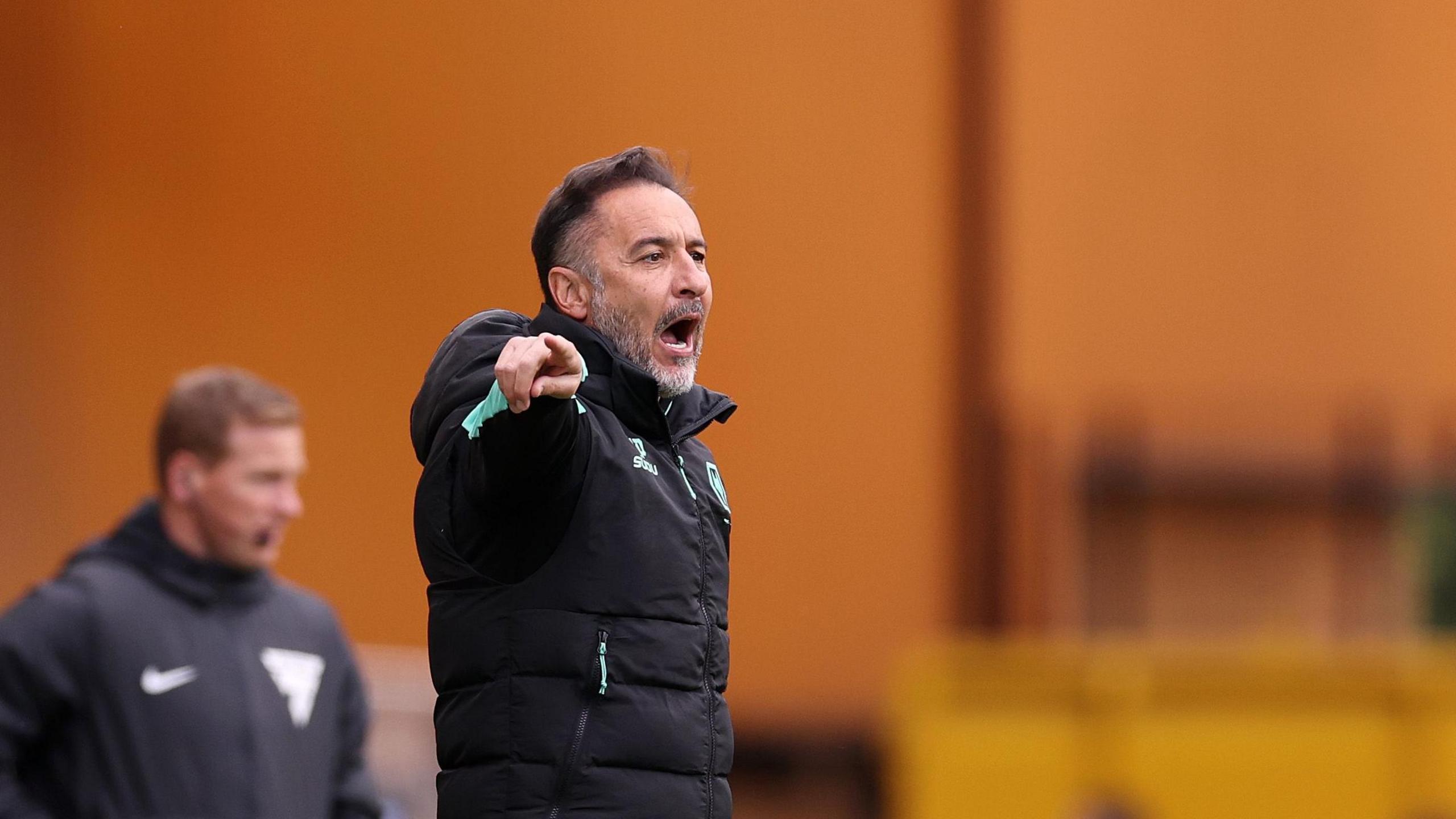 2560x1440 Wolves Vs Brentford: Pereira Post Match Reaction