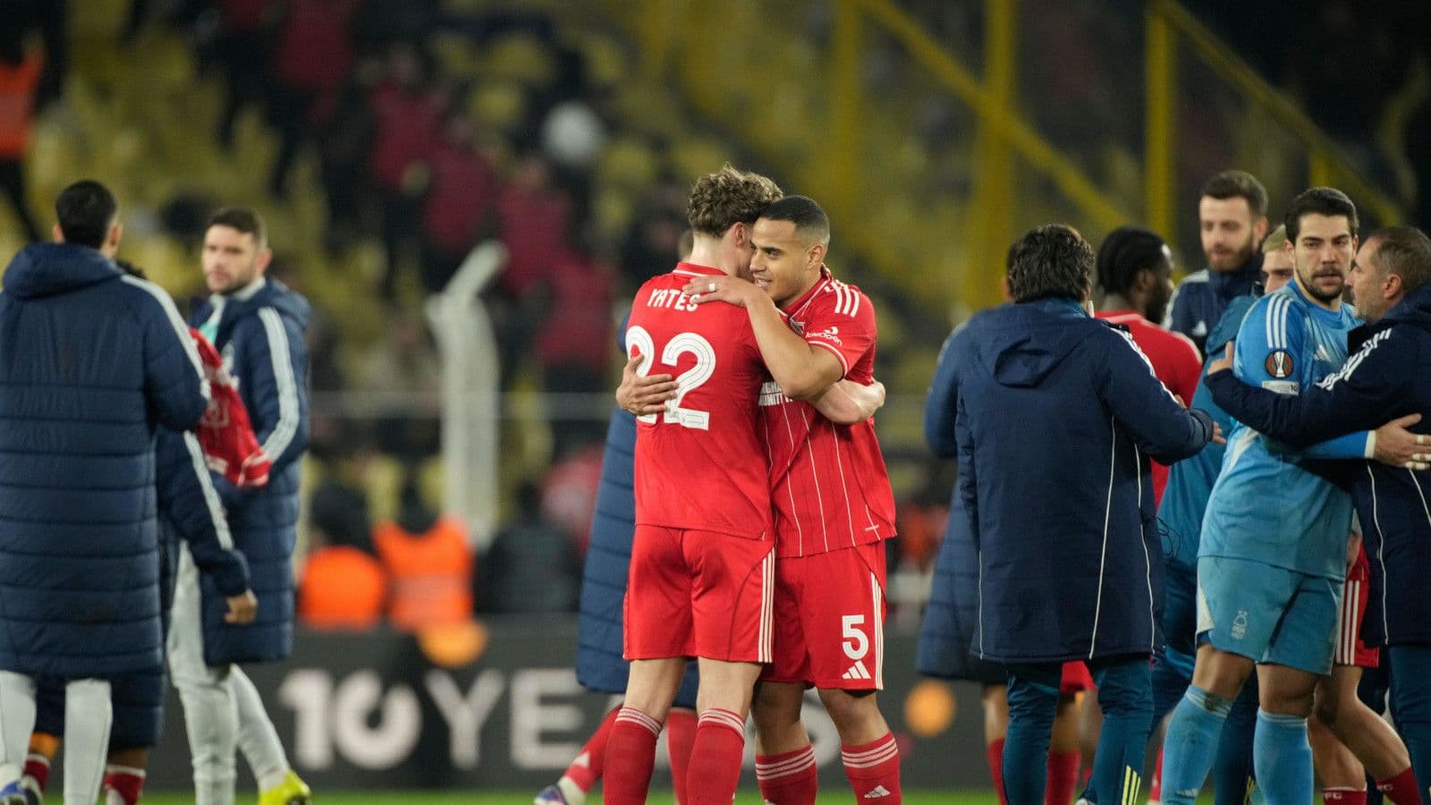 1600x900 Vodacom Soccer. News. Vitor Pereira kicks off Nottingham Forest era with commanding win
