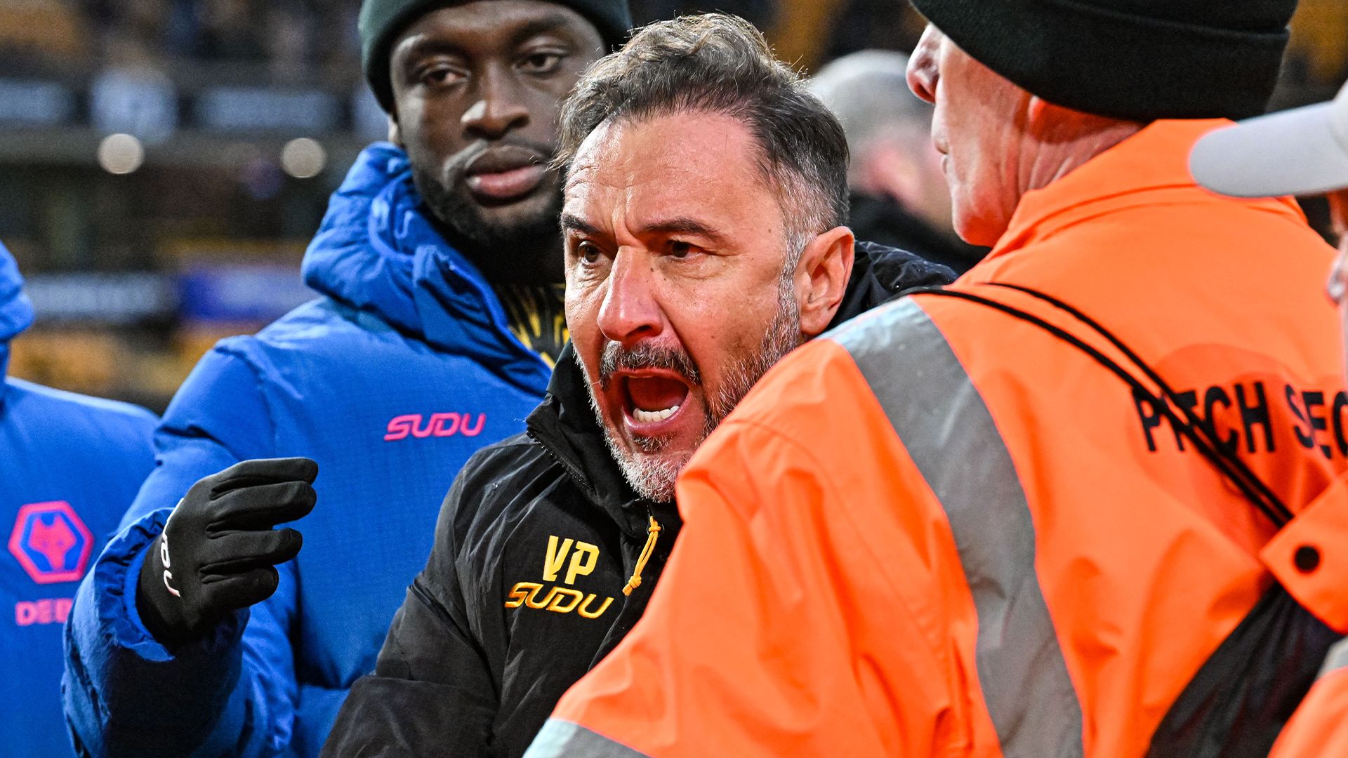1920x1080 Wolves make new manager decision after astonishing Vitor Pereira row with fans and six months without a win