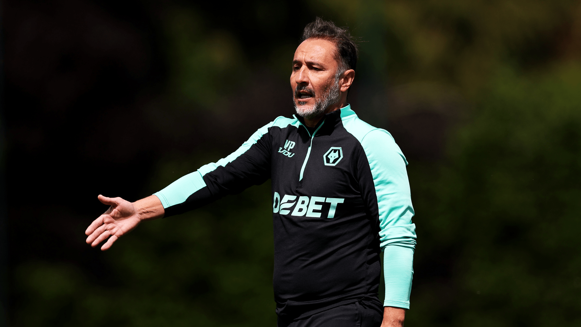 1920x1080 SportyTV. Wolves boss Pereira frustrated by lack of transfer activity