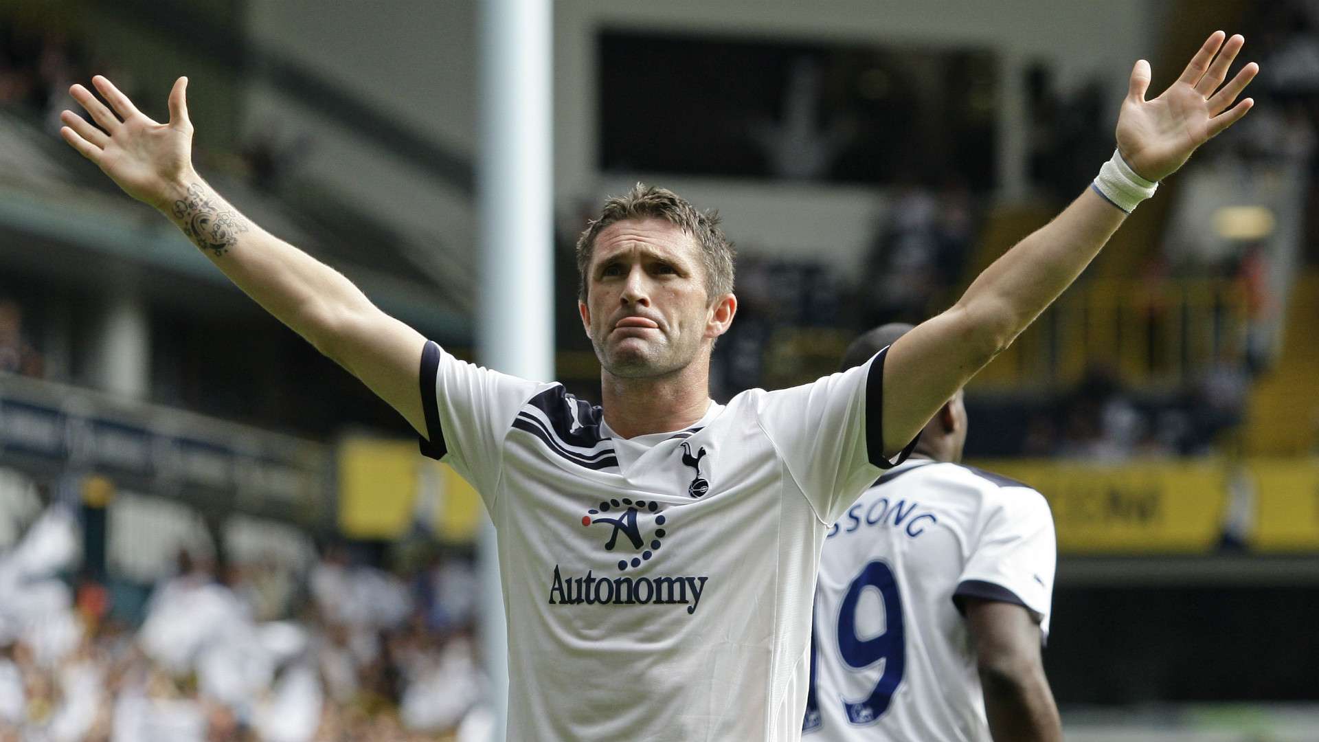 1920x1080 ISL 2017: ATK sign former Tottenham Hotspur striker Robbie Keane. Goal.com US
