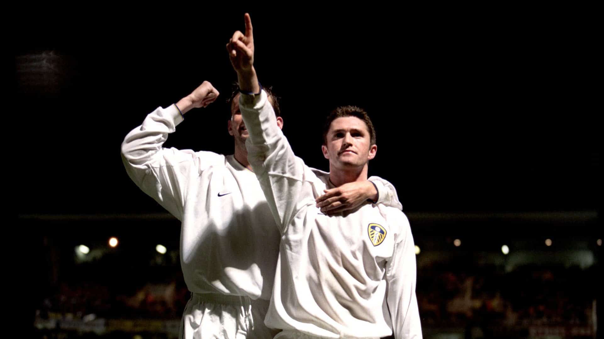 1920x1080 Robbie Keane, what's the score? • The Square Ball