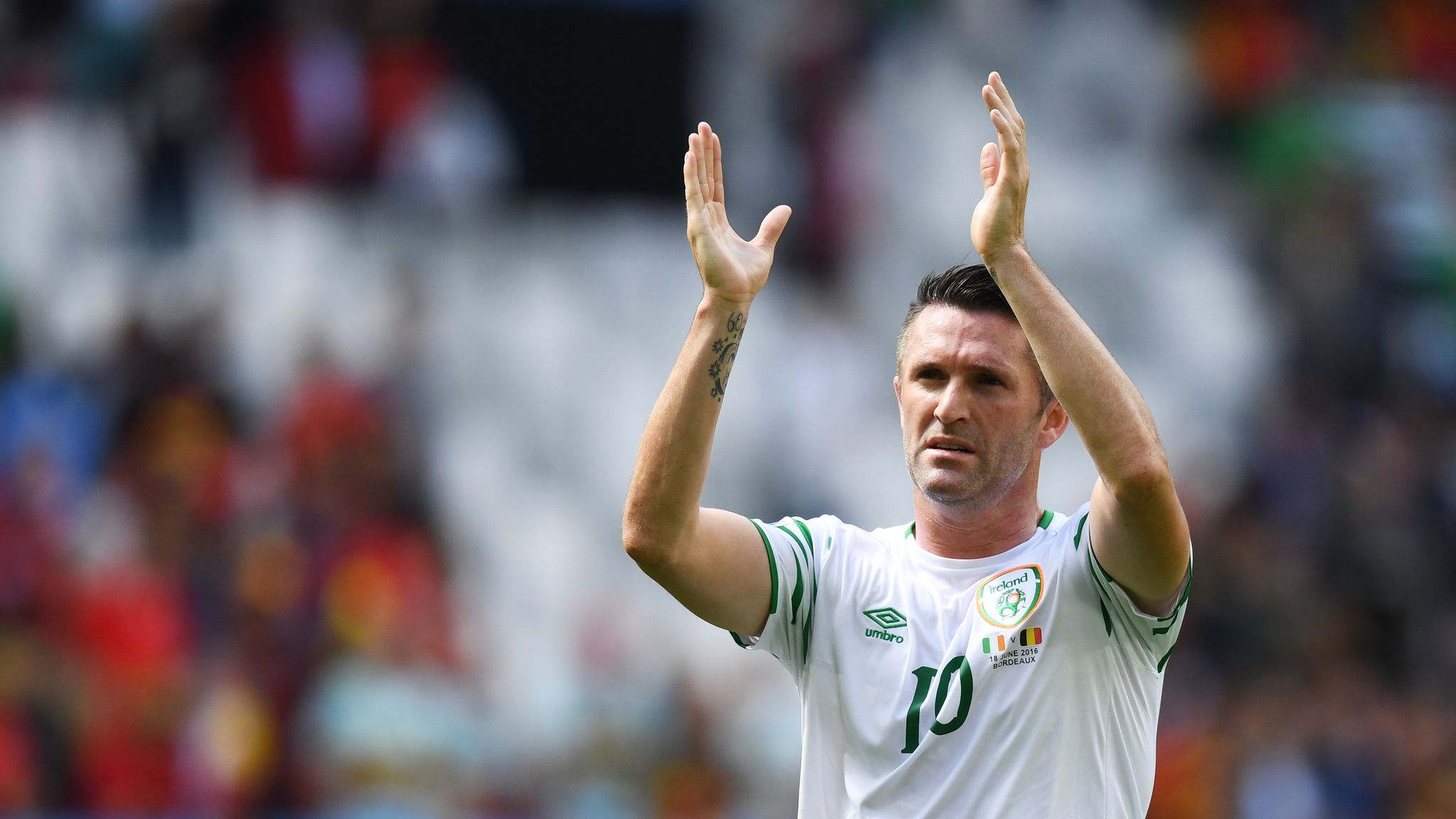 2048x1152 Thank you, Robbie! Niall Quinn pays tribute to Republic of Ireland striker Robbie Keane