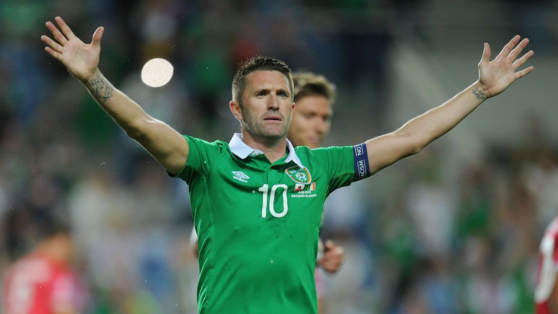1920x1080 Spiky Robbie Keane hits out at 'cr*p questions' in newspaper interview
