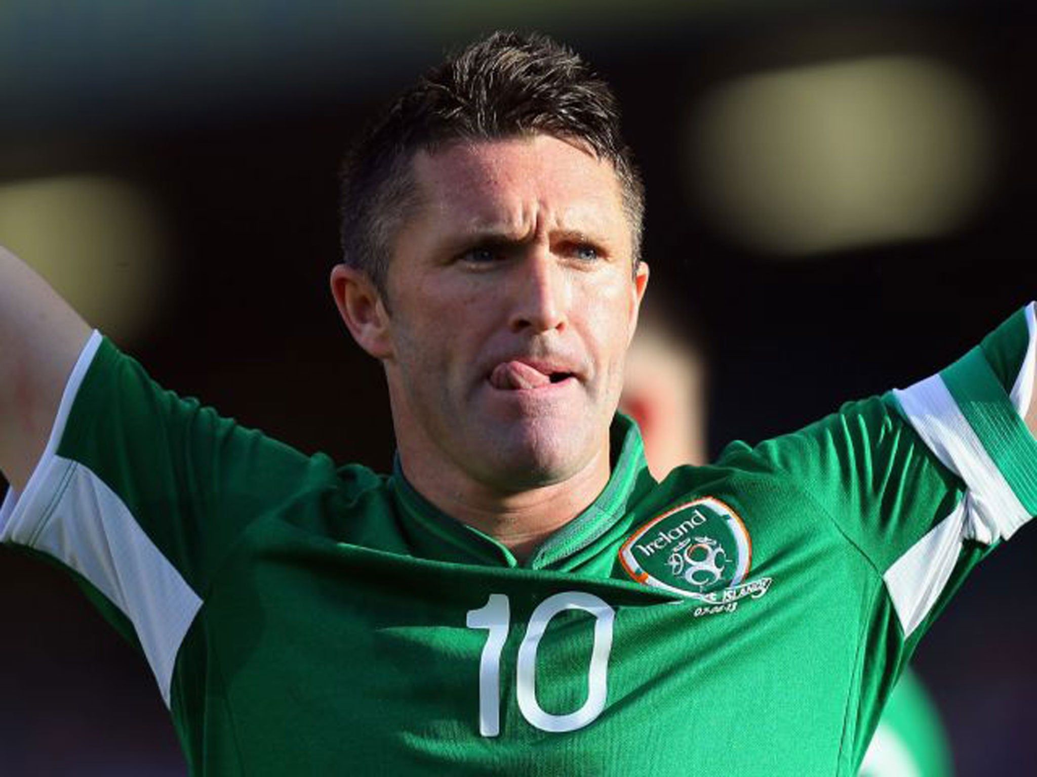 2048x1536 Republic Of Ireland 3 Faroe Islands 0 Match Report: Robbie Keane Marks His Record Breaking 126th Cap With Hat Trick