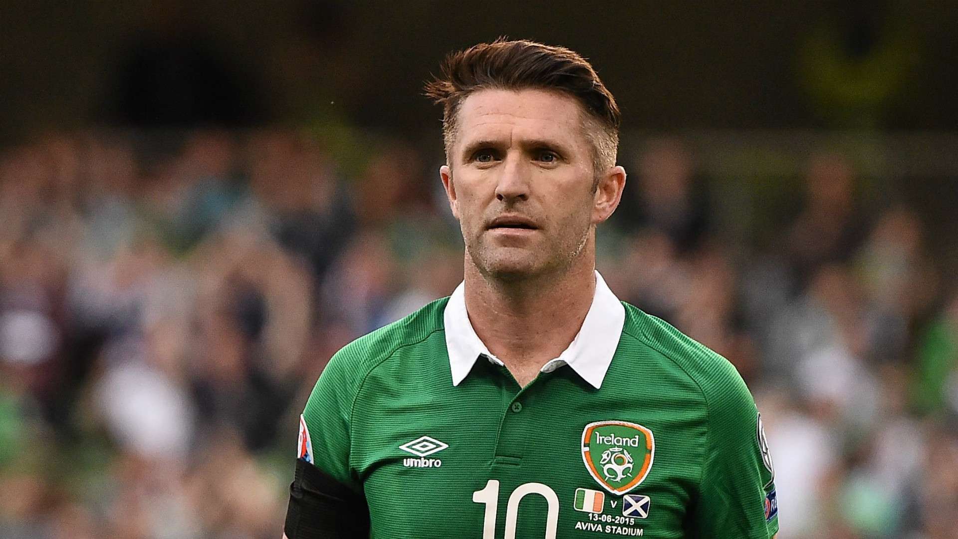 1920x1080 Robbie Keane 'concerned' about injury, says O'Neill. Goal.com US