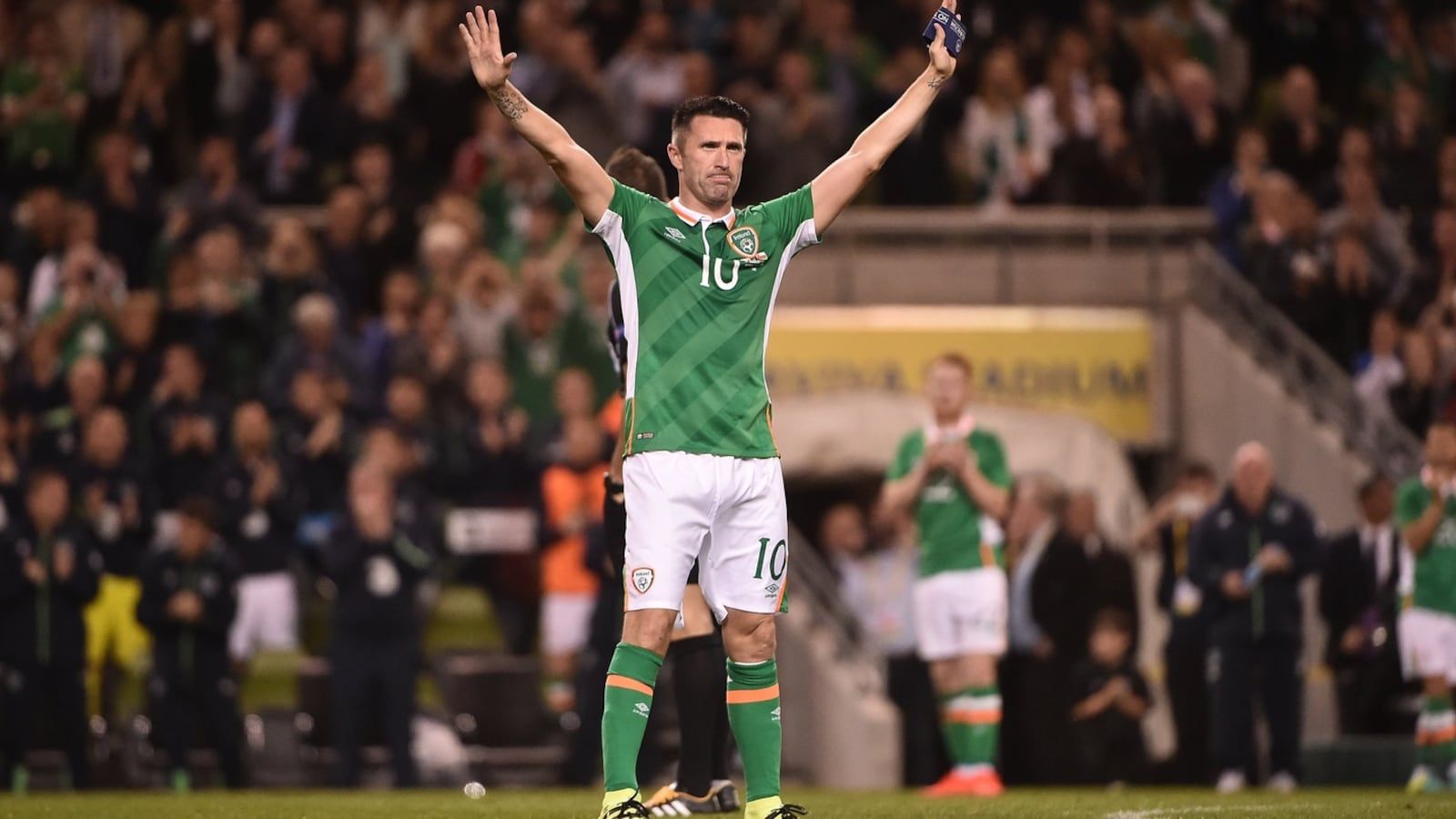 1600x900 Robbie Keane unsure on next stop but doubts it will be China