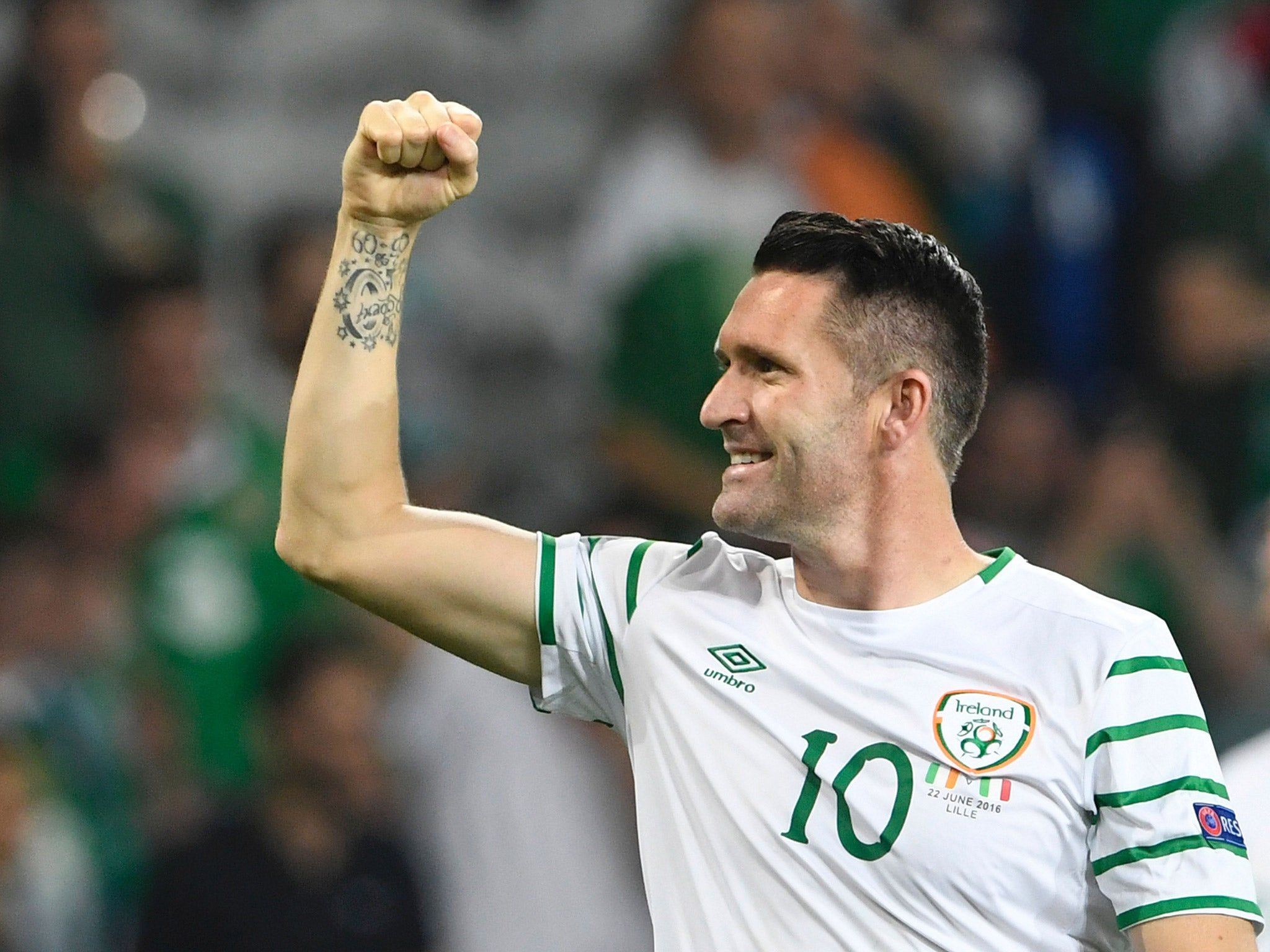 2048x1536 Robbie Keane announces international retirement and will make final Republic of Ireland appearance next week